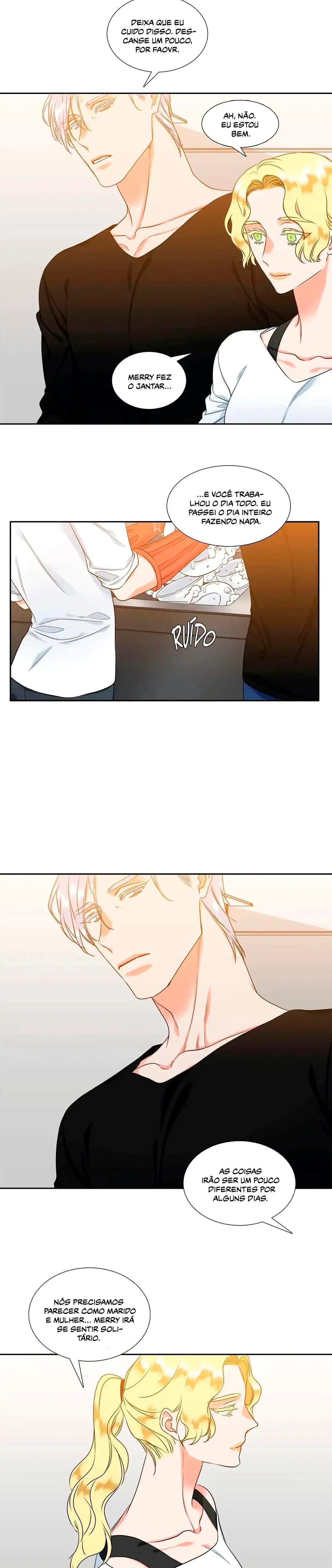 Paramour – Capítulo 46 Yaoi – Página 10