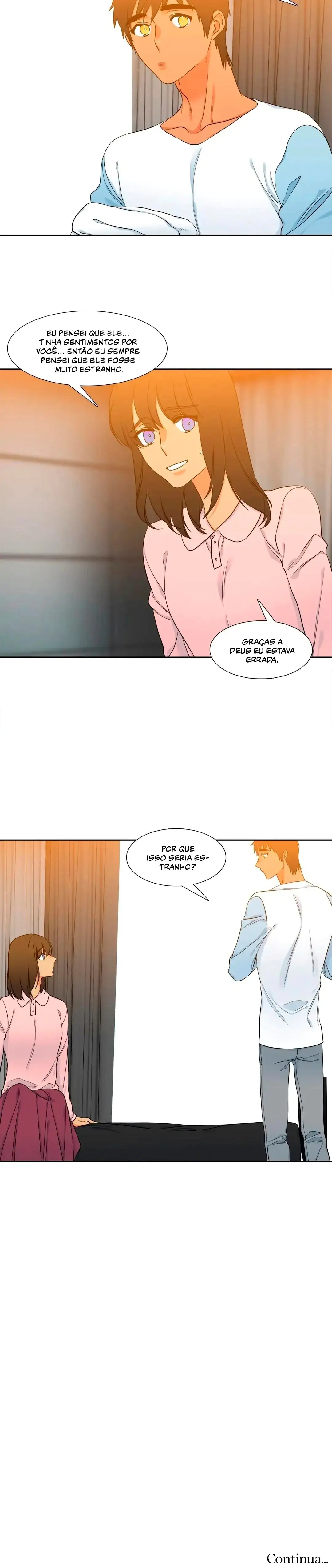 Paramour – Capítulo 46 Yaoi – Página 12