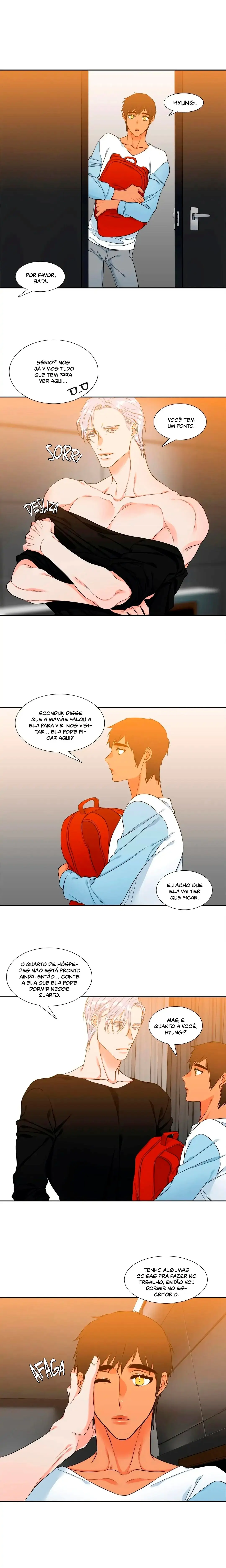 Paramour – Capítulo 46 Yaoi – Página 5