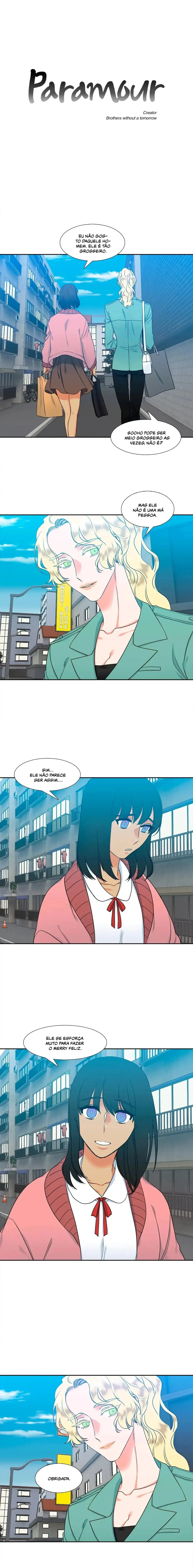 Paramour – Capítulo 49 Yaoi – Página 1