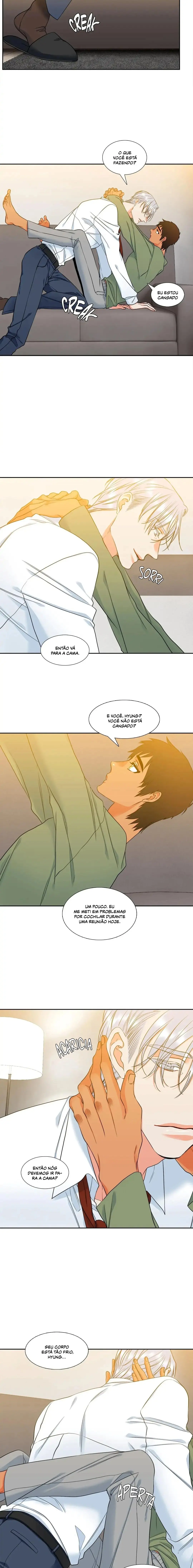 Paramour – Capítulo 49 Yaoi – Página 5