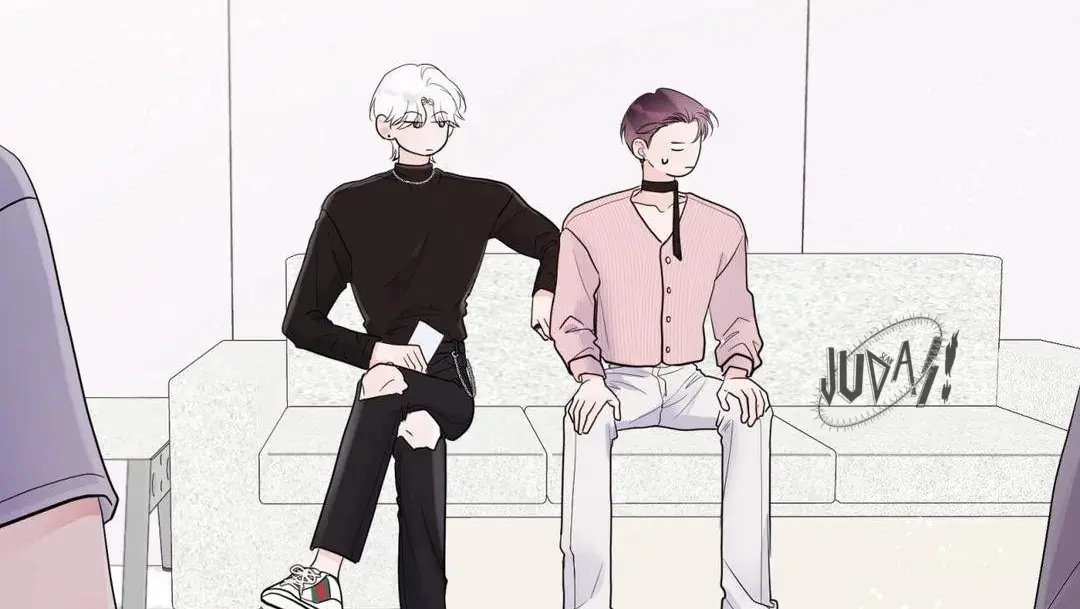 Parceiro de X – Capítulo 01 Yaoi – Página 11