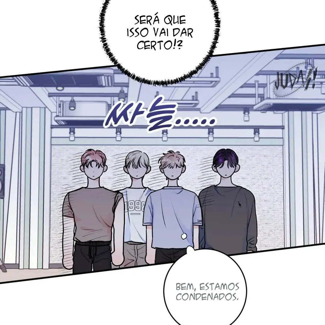 Parceiro de X – Capítulo 01 Yaoi – Página 119