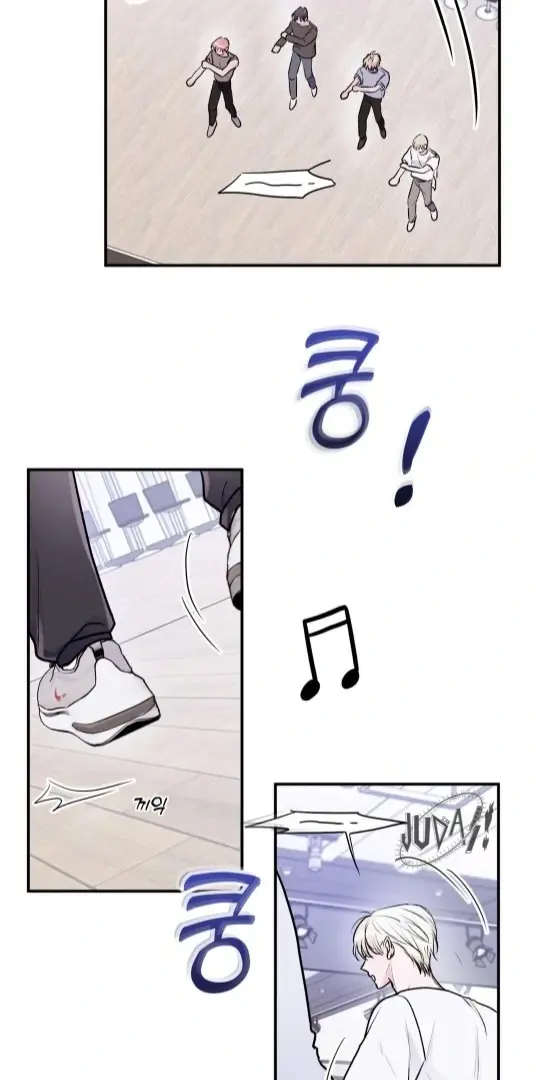 Parceiro de X – Capítulo 01 Yaoi – Página 89