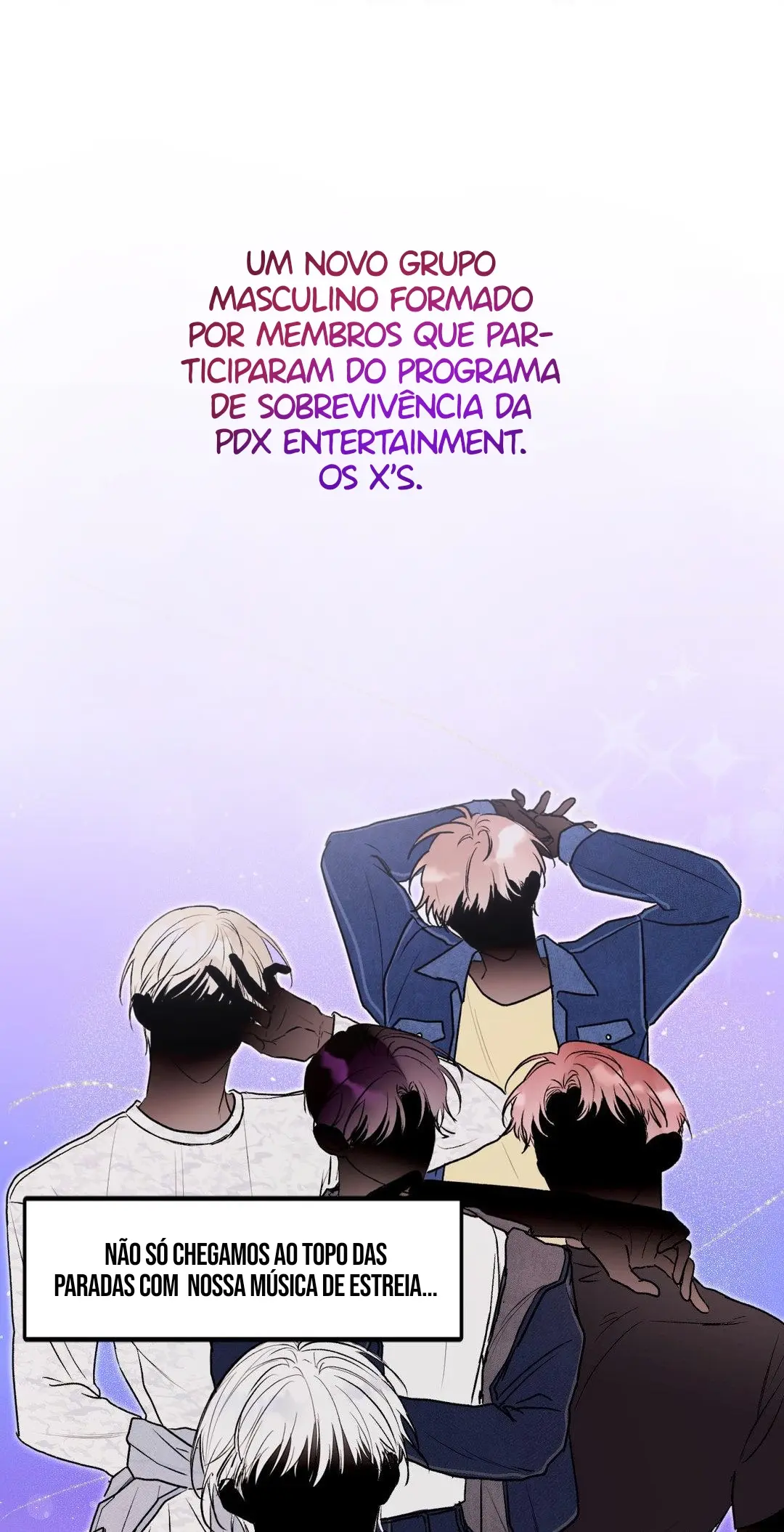 Parceiro de X – Capítulo 02 Yaoi – Página 1
