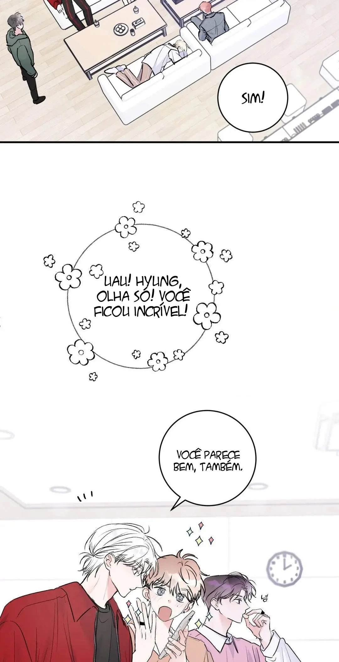 Parceiro de X – Capítulo 02 Yaoi – Página 14