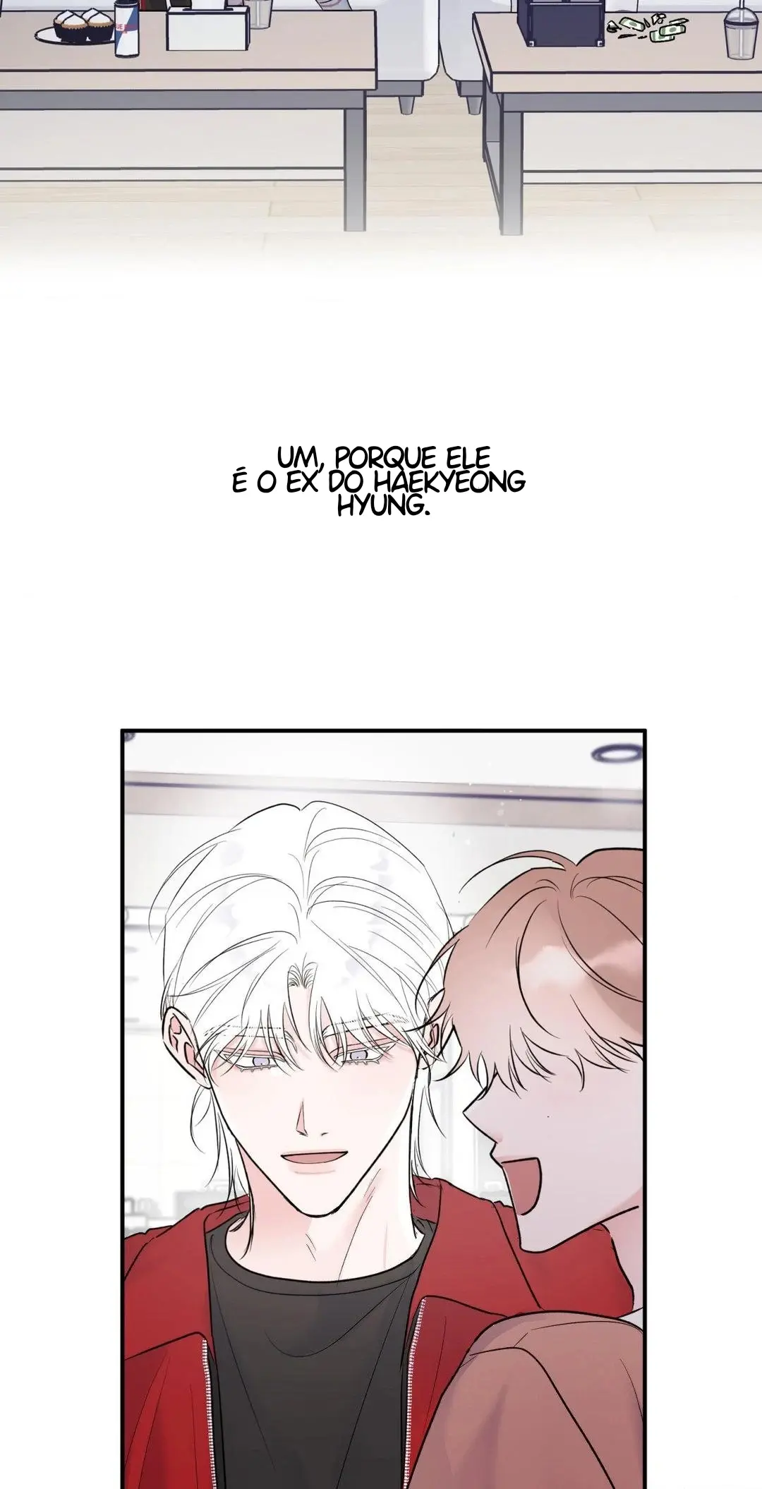 Parceiro de X – Capítulo 02 Yaoi – Página 17