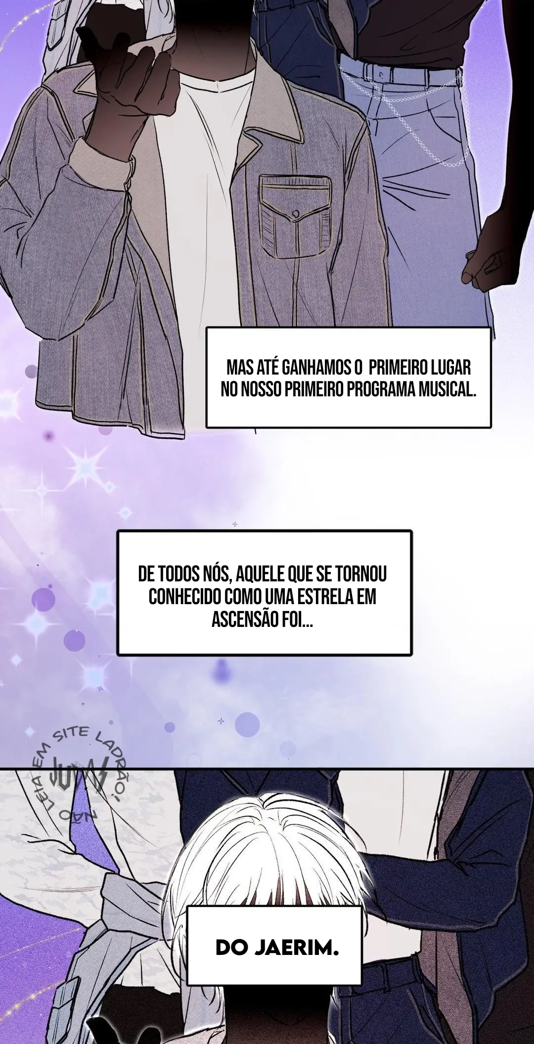 Parceiro de X – Capítulo 02 Yaoi – Página 2