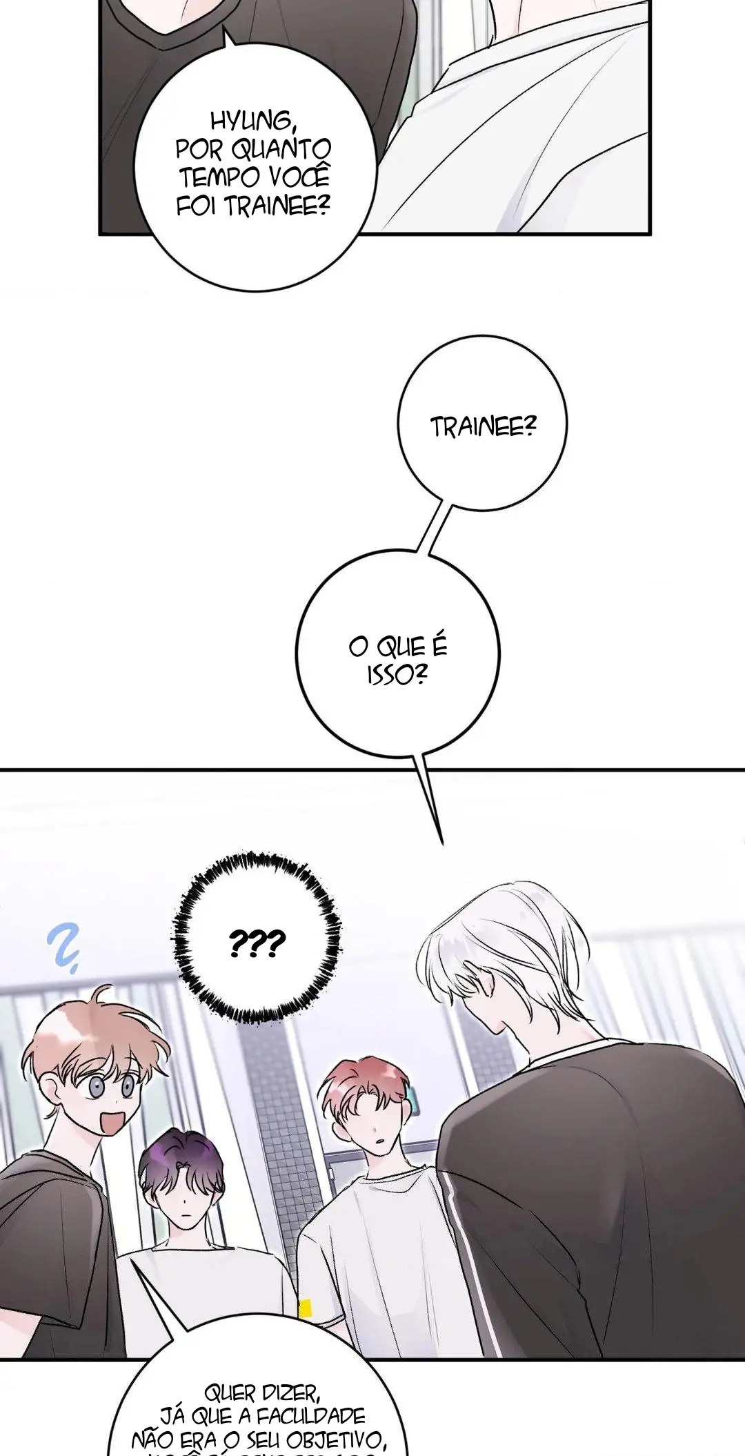 Parceiro de X – Capítulo 02 Yaoi – Página 21