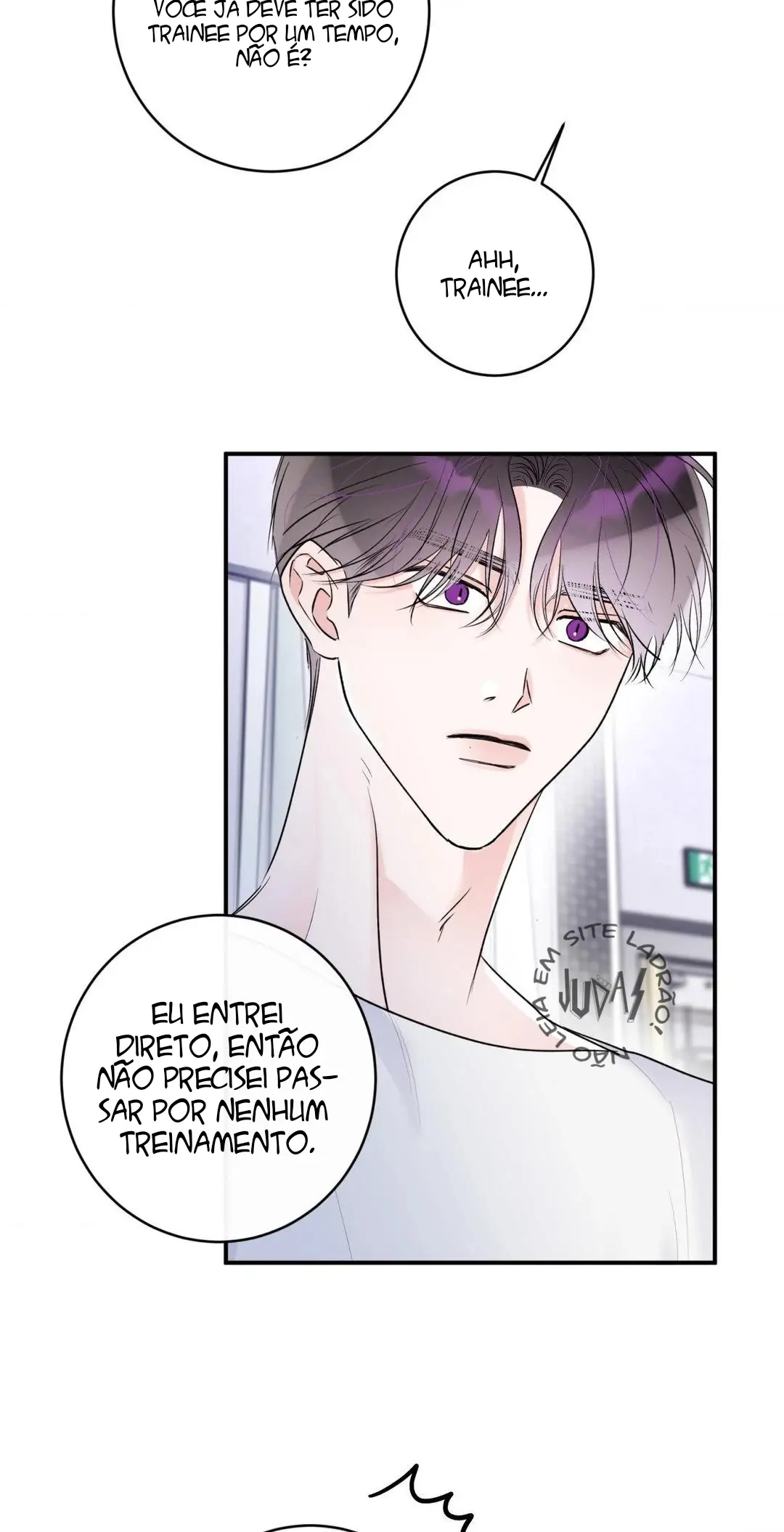 Parceiro de X – Capítulo 02 Yaoi – Página 22