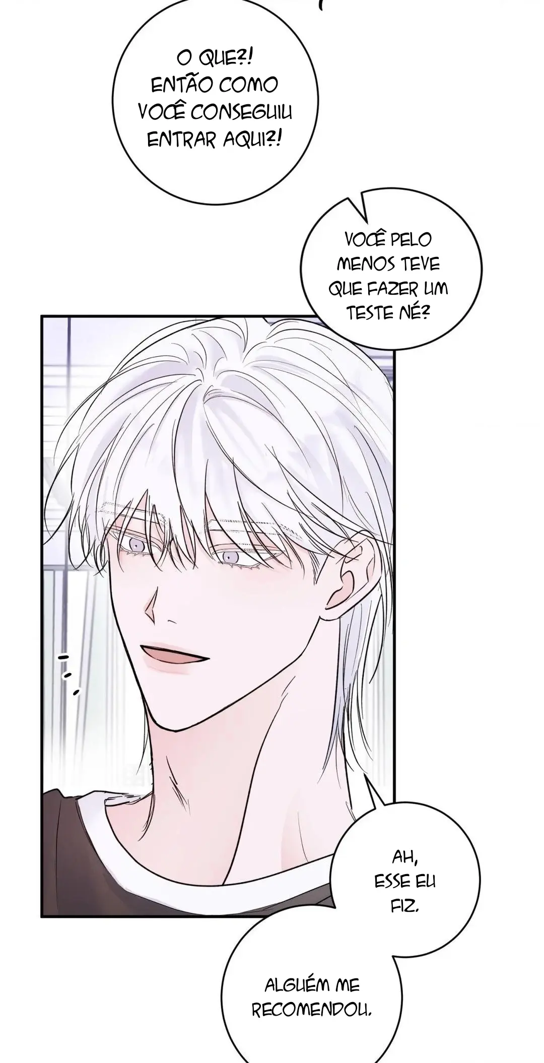 Parceiro de X – Capítulo 02 Yaoi – Página 23