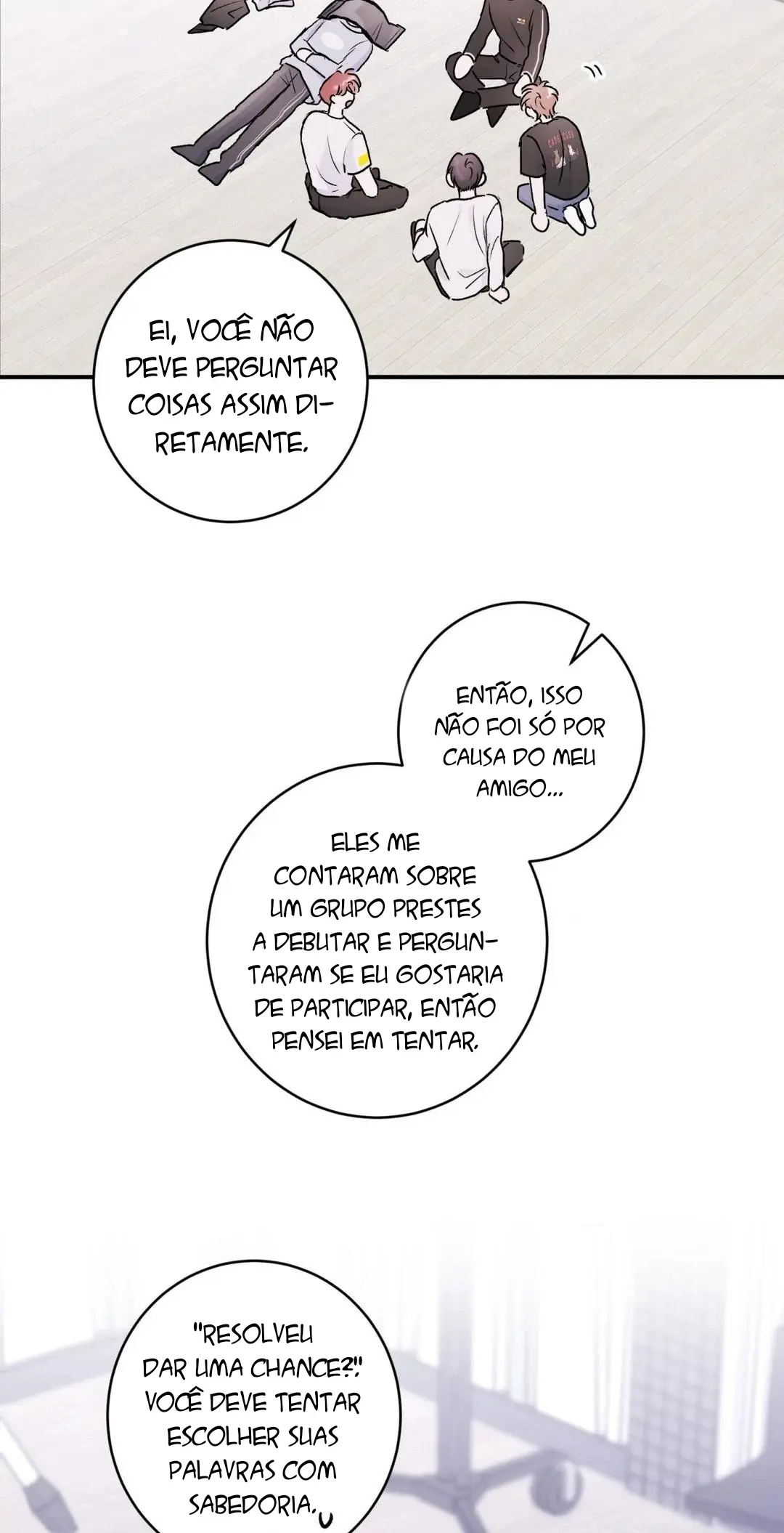 Parceiro de X – Capítulo 02 Yaoi – Página 26