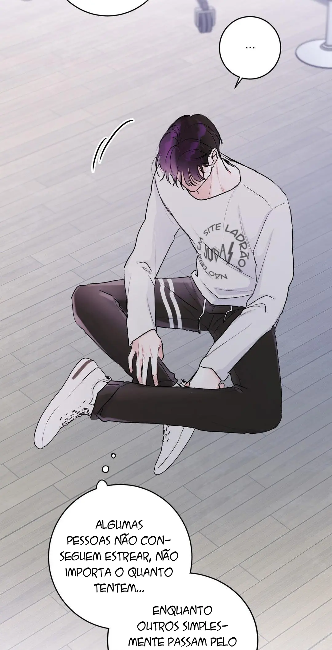 Parceiro de X – Capítulo 02 Yaoi – Página 27