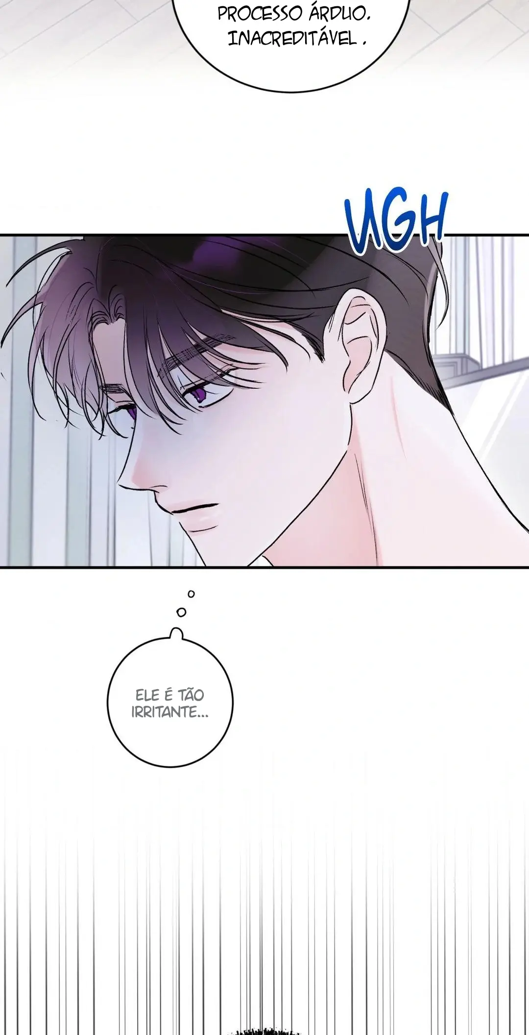 Parceiro de X – Capítulo 02 Yaoi – Página 28