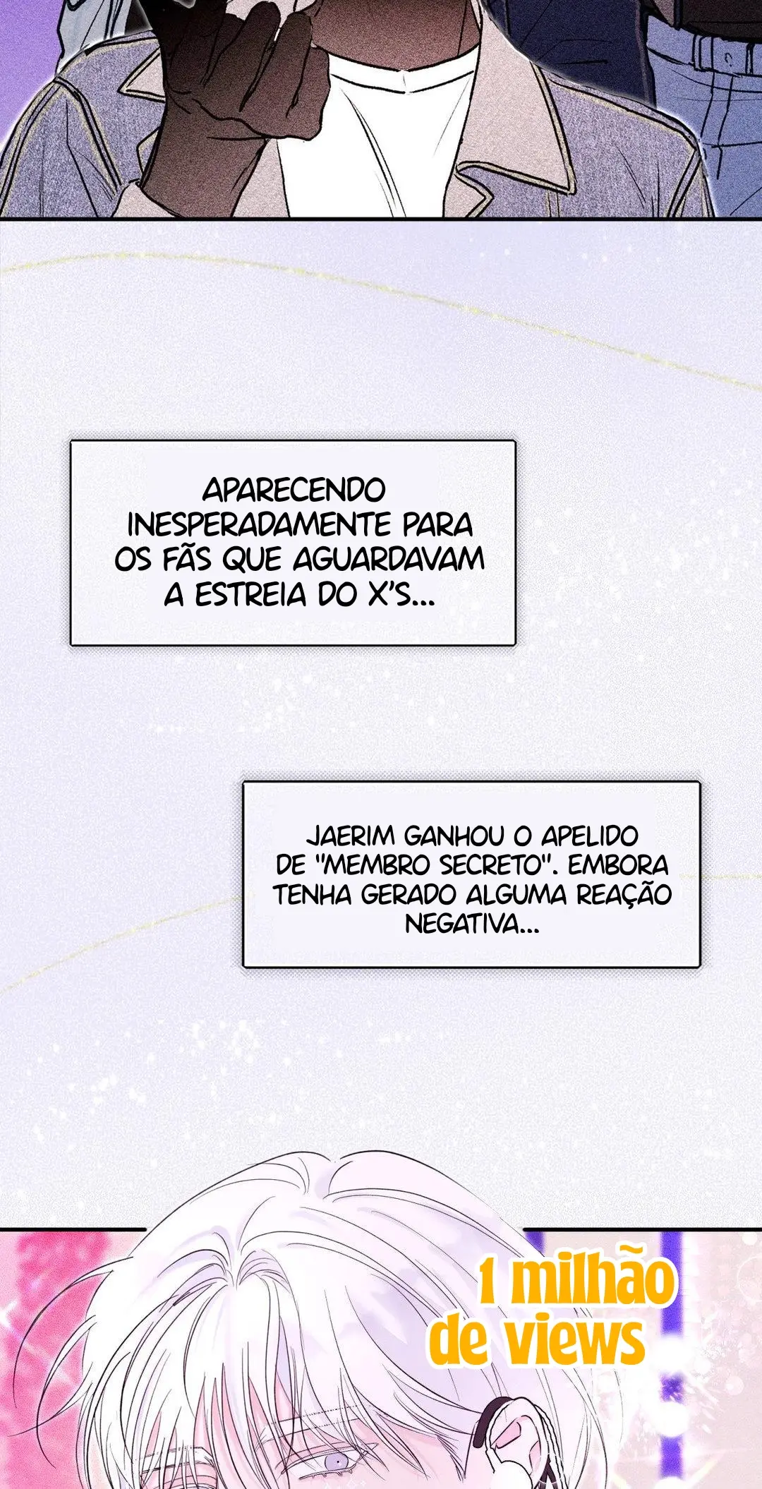 Parceiro de X – Capítulo 02 Yaoi – Página 3