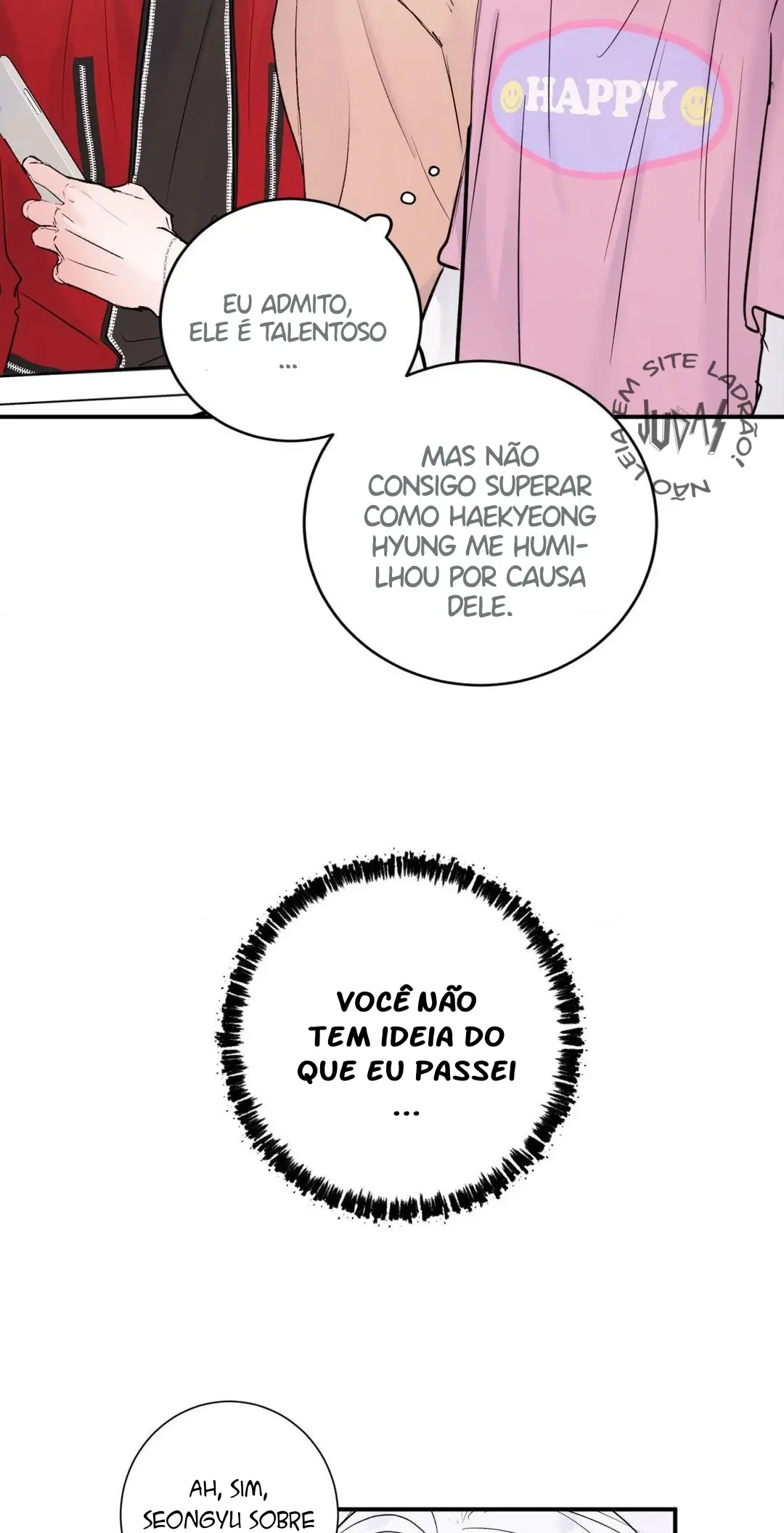 Parceiro de X – Capítulo 02 Yaoi – Página 30