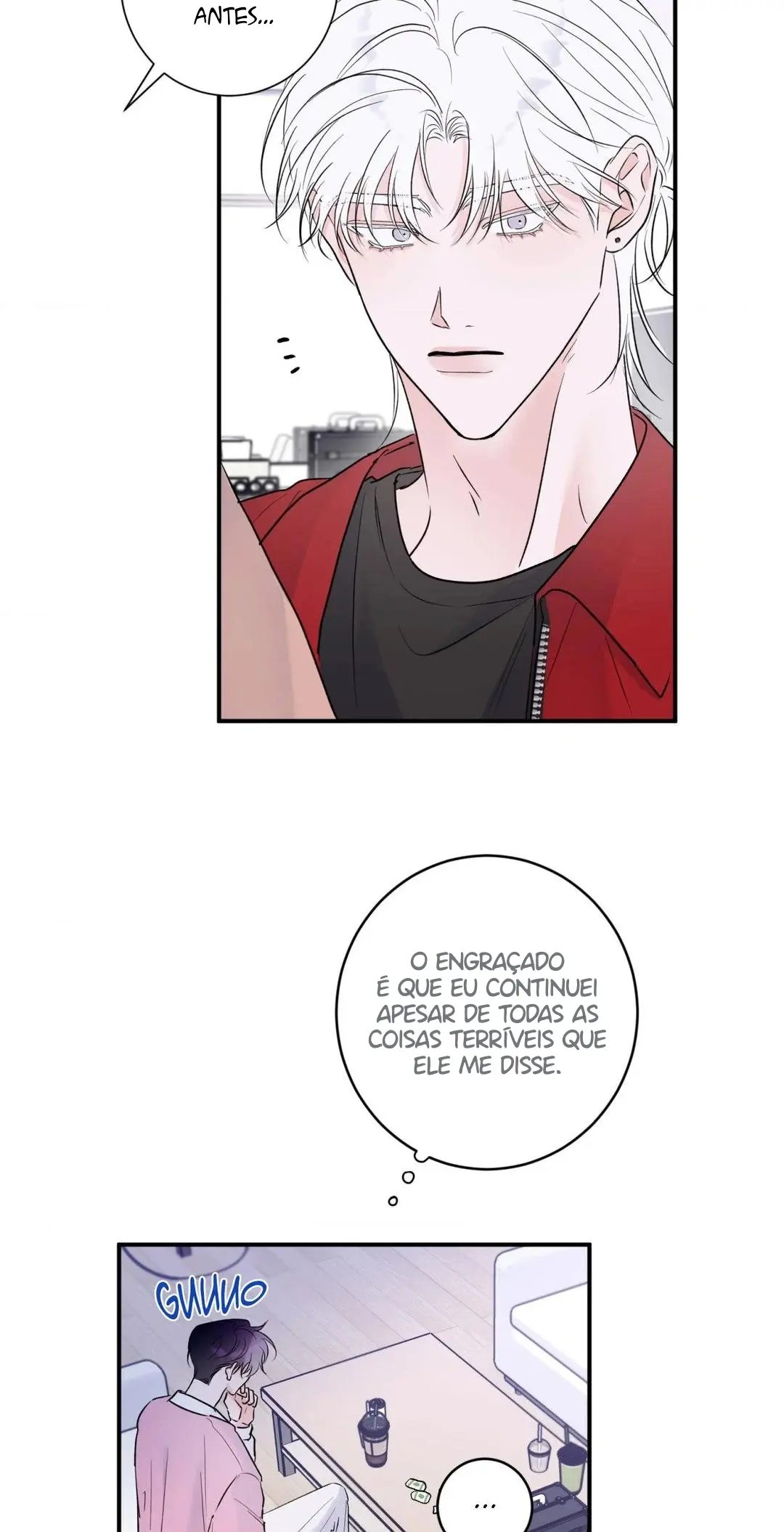 Parceiro de X – Capítulo 02 Yaoi – Página 31