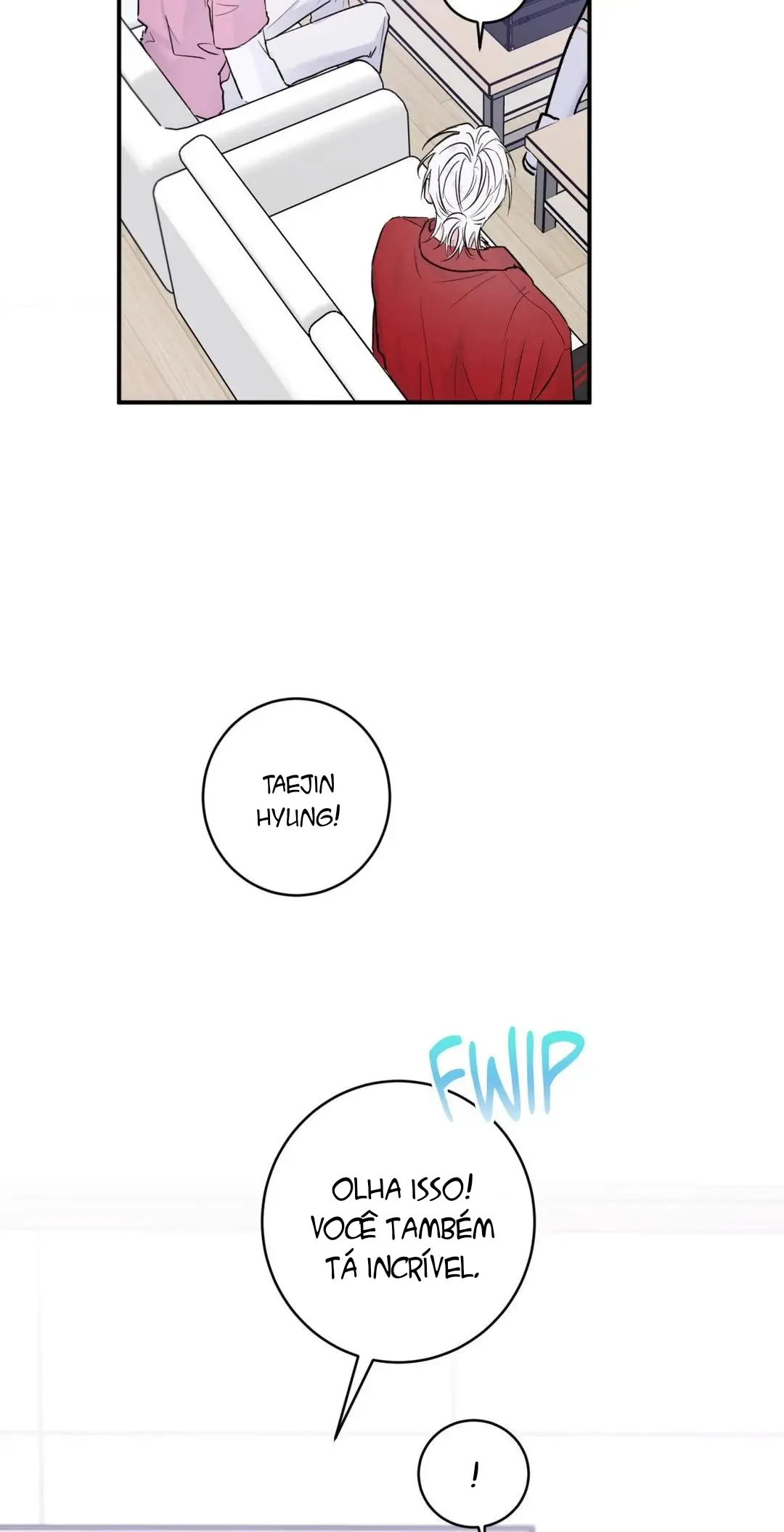 Parceiro de X – Capítulo 02 Yaoi – Página 32