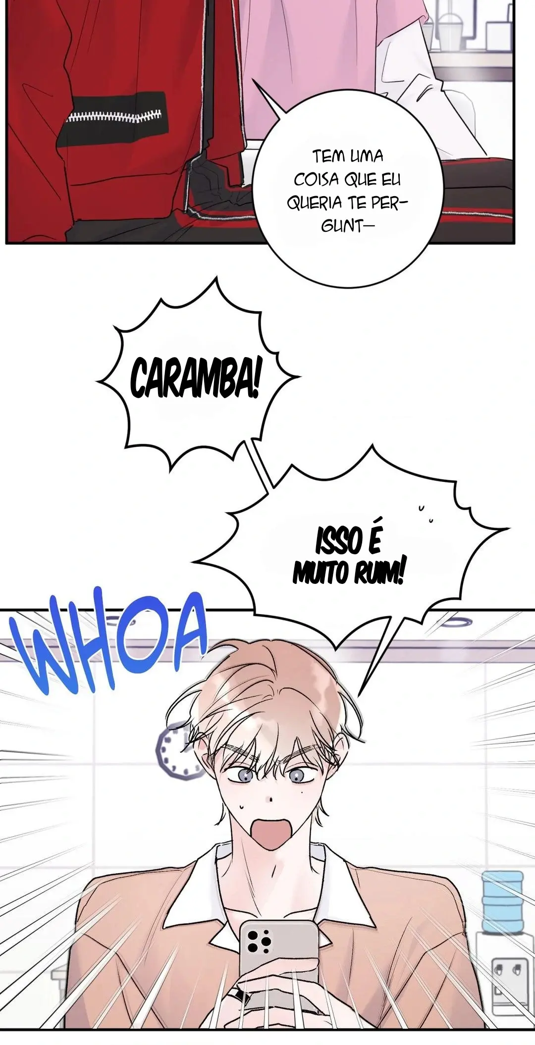 Parceiro de X – Capítulo 02 Yaoi – Página 36