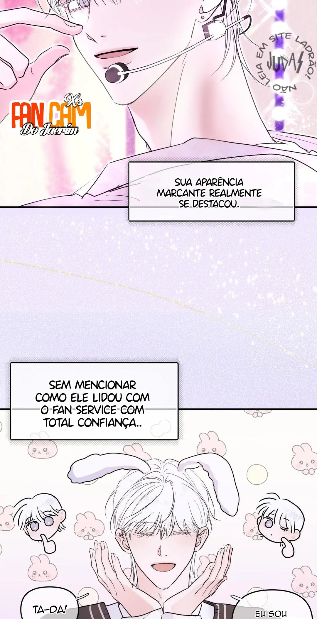 Parceiro de X – Capítulo 02 Yaoi – Página 4