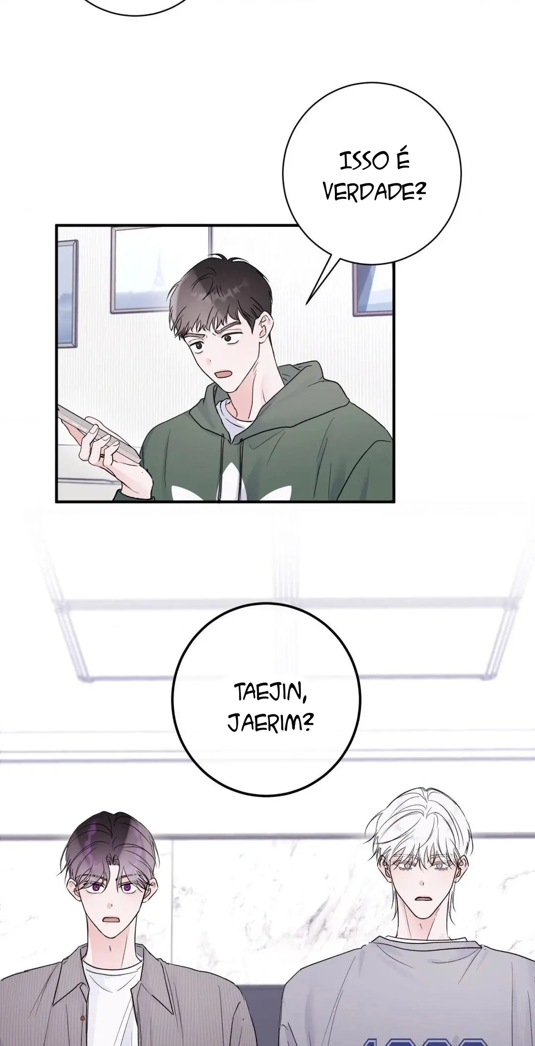 Parceiro de X – Capítulo 02 Yaoi – Página 40