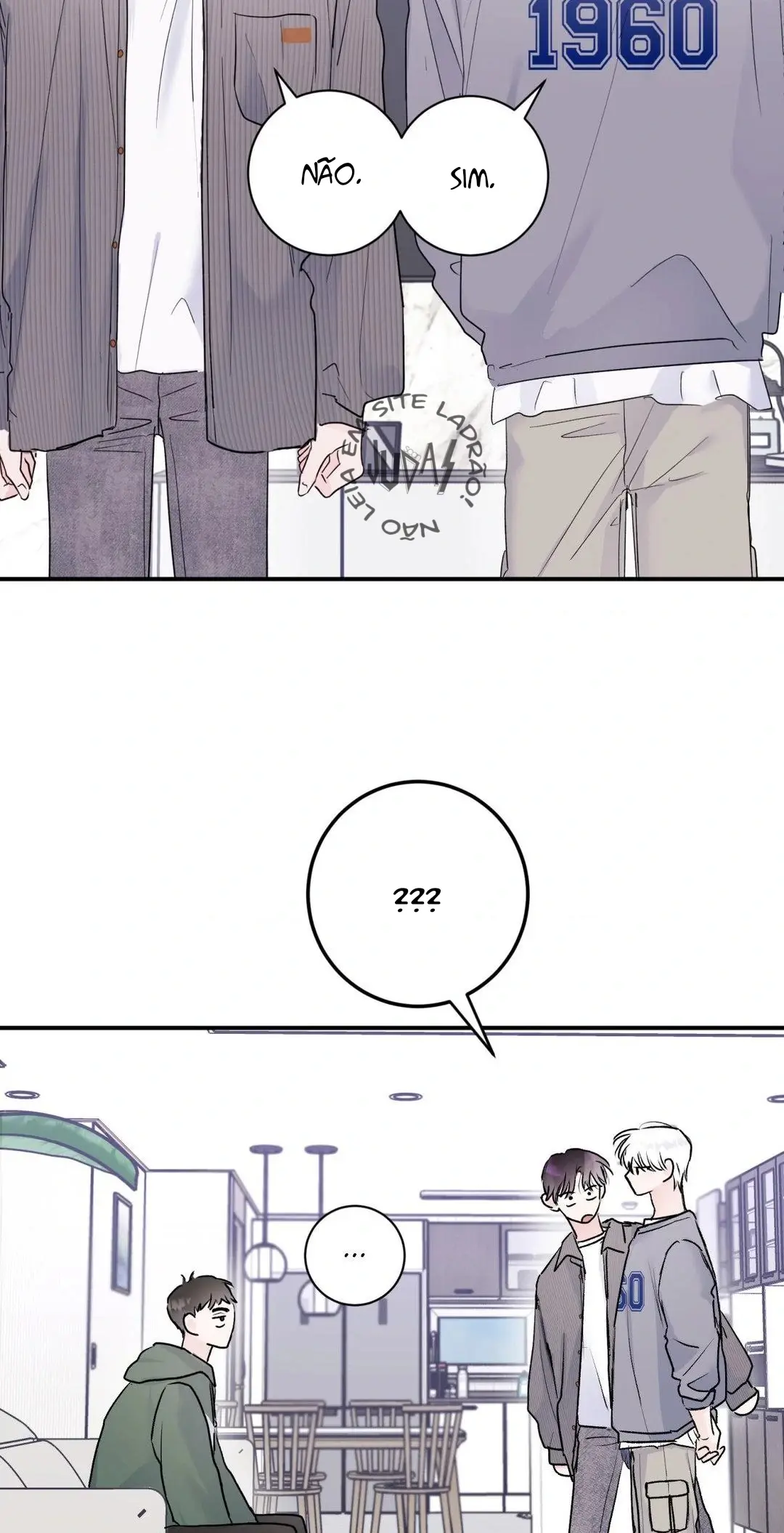 Parceiro de X – Capítulo 02 Yaoi – Página 41