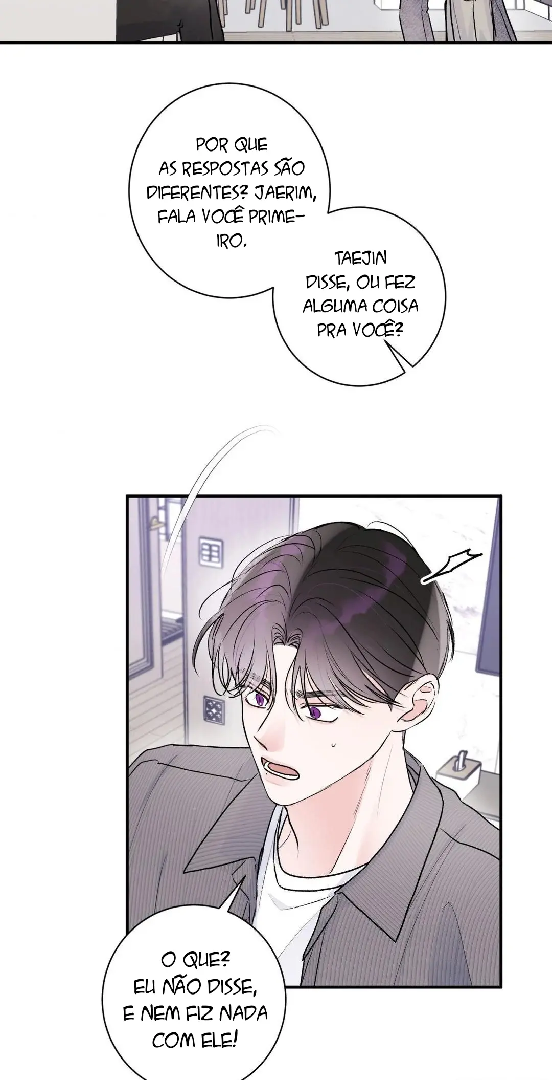 Parceiro de X – Capítulo 02 Yaoi – Página 42