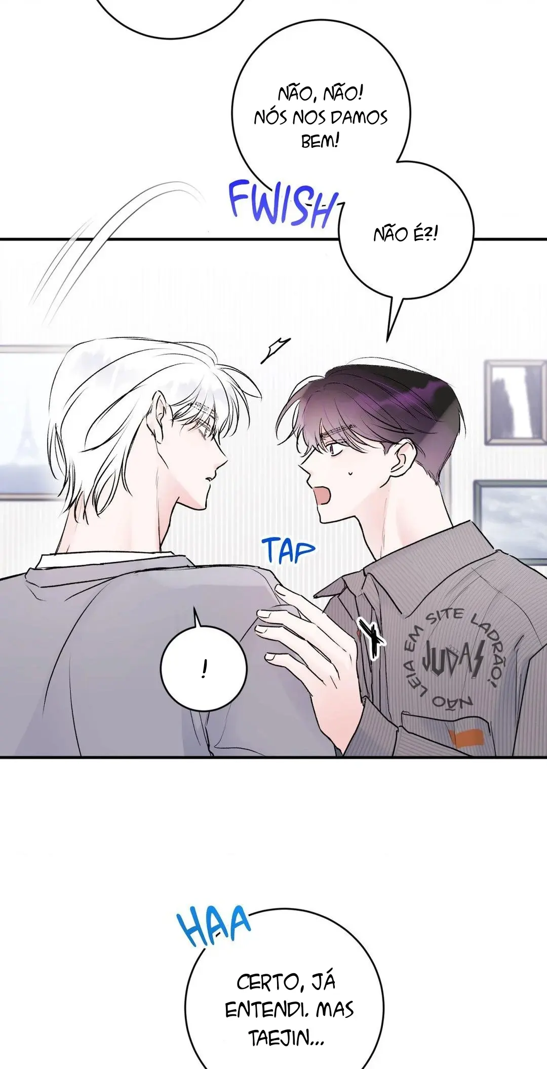 Parceiro de X – Capítulo 02 Yaoi – Página 44