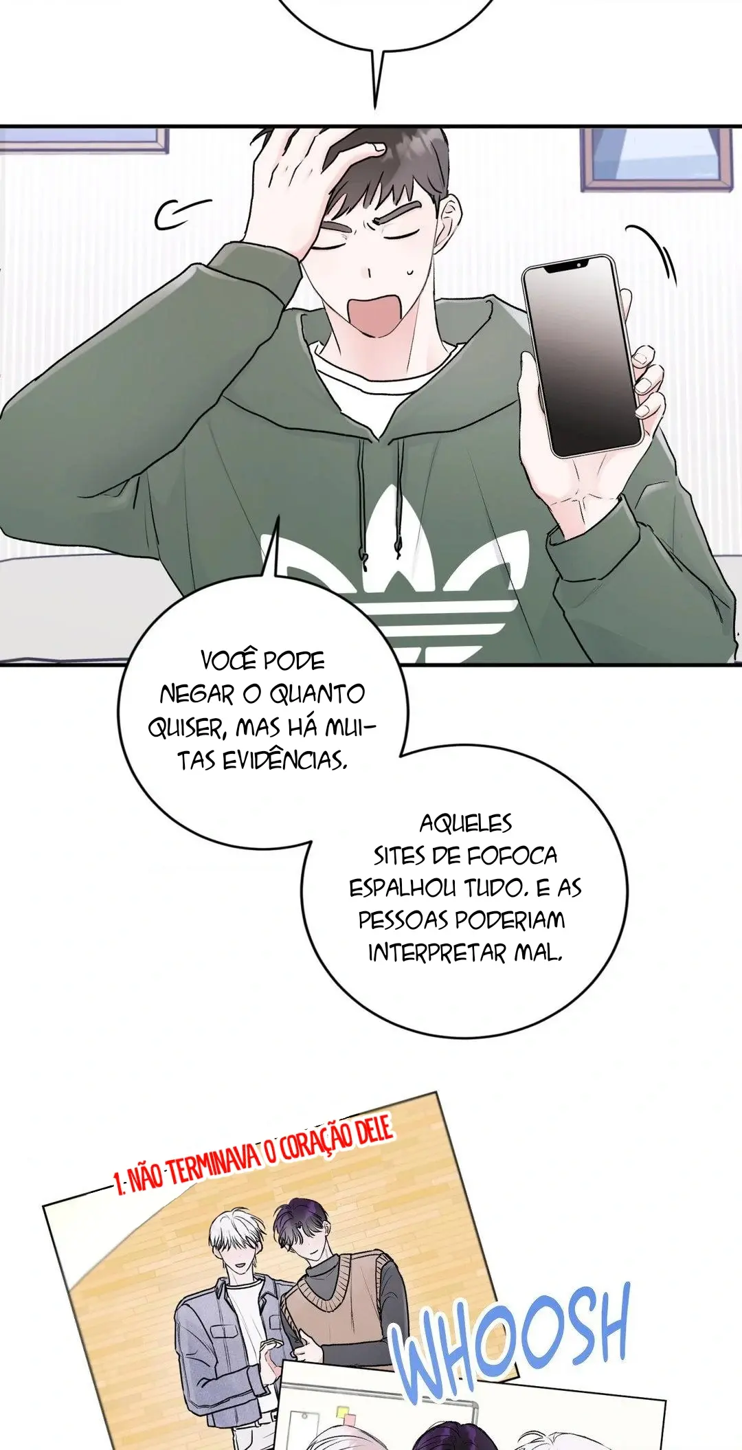 Parceiro de X – Capítulo 02 Yaoi – Página 45