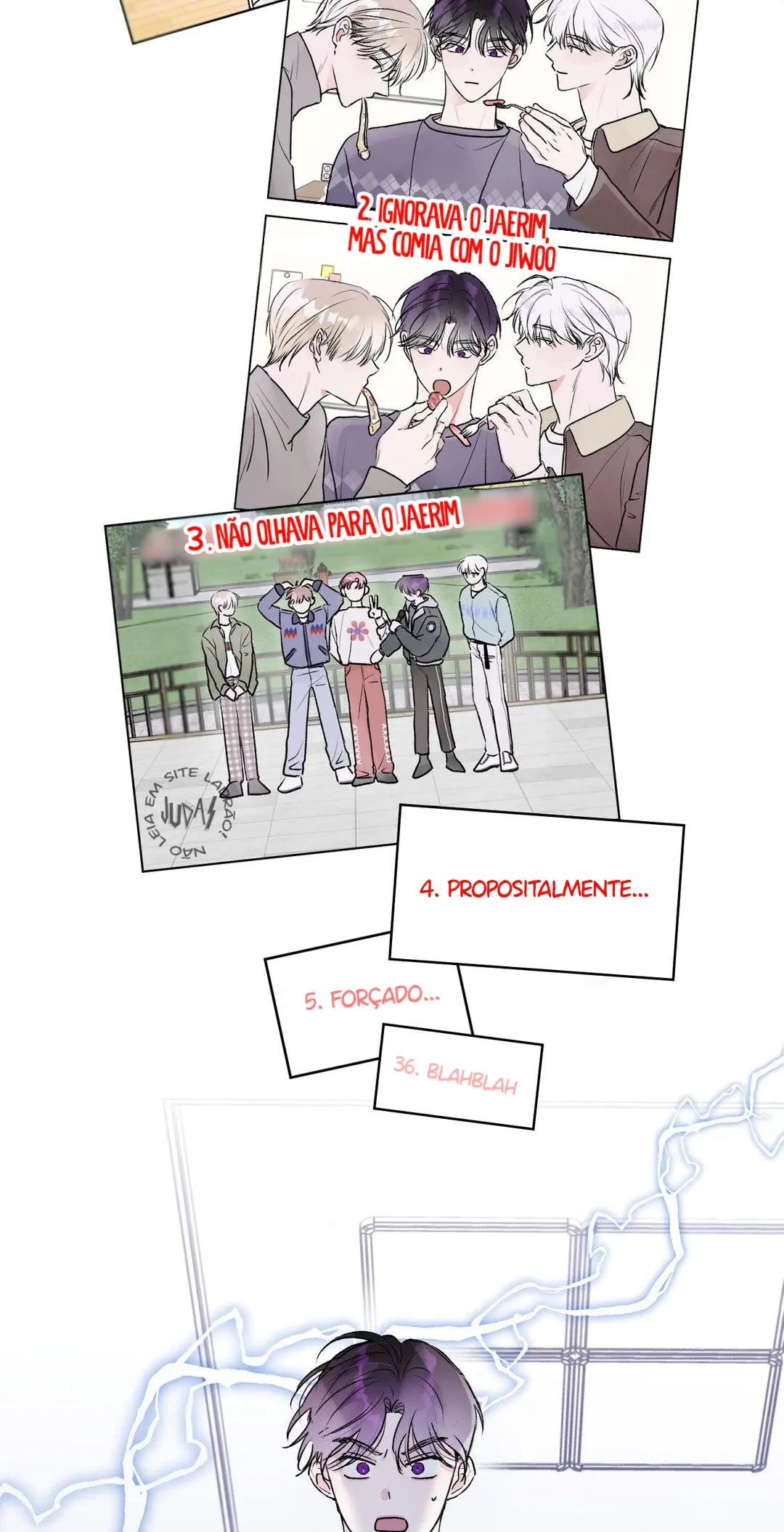 Parceiro de X – Capítulo 02 Yaoi – Página 46