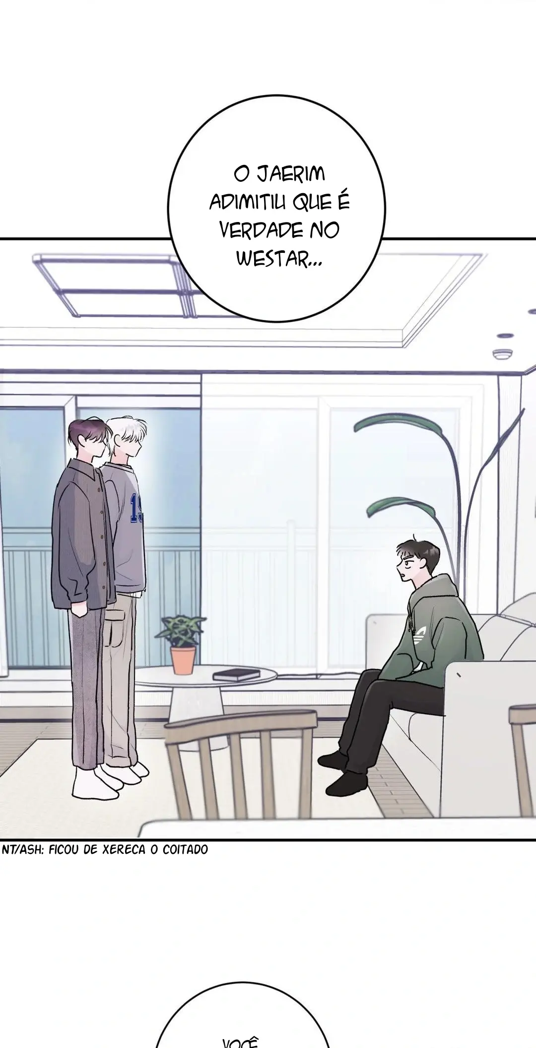 Parceiro de X – Capítulo 02 Yaoi – Página 49