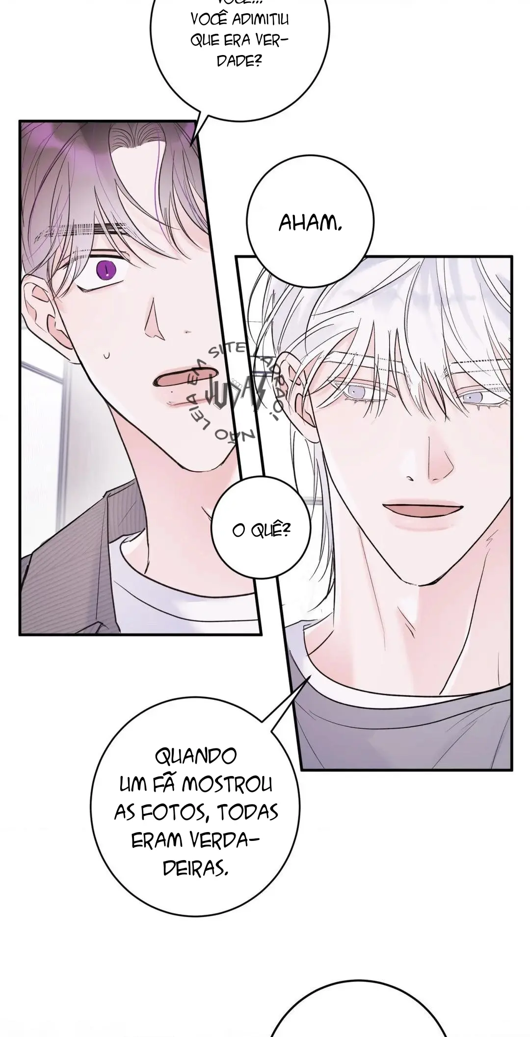 Parceiro de X – Capítulo 02 Yaoi – Página 50