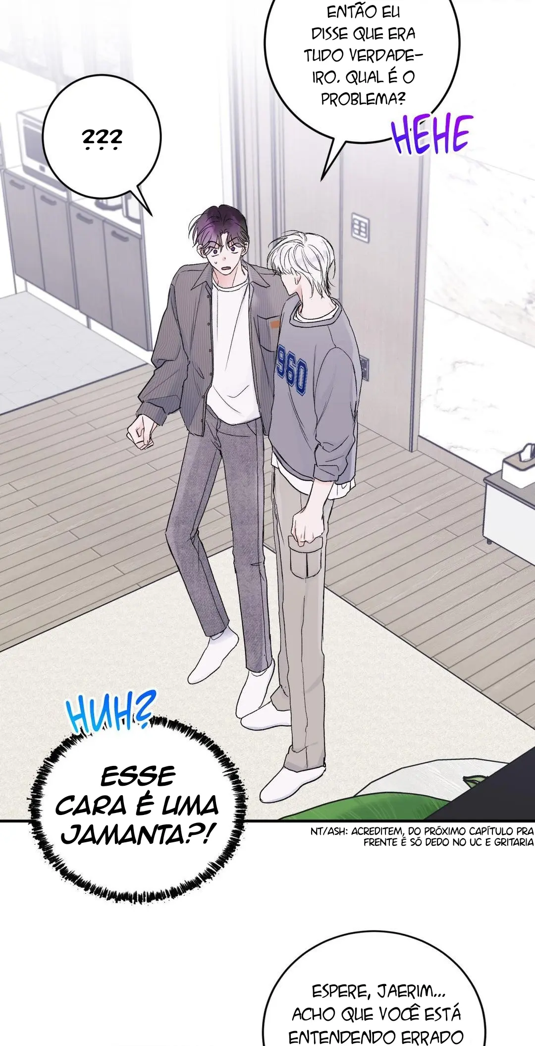 Parceiro de X – Capítulo 02 Yaoi – Página 51