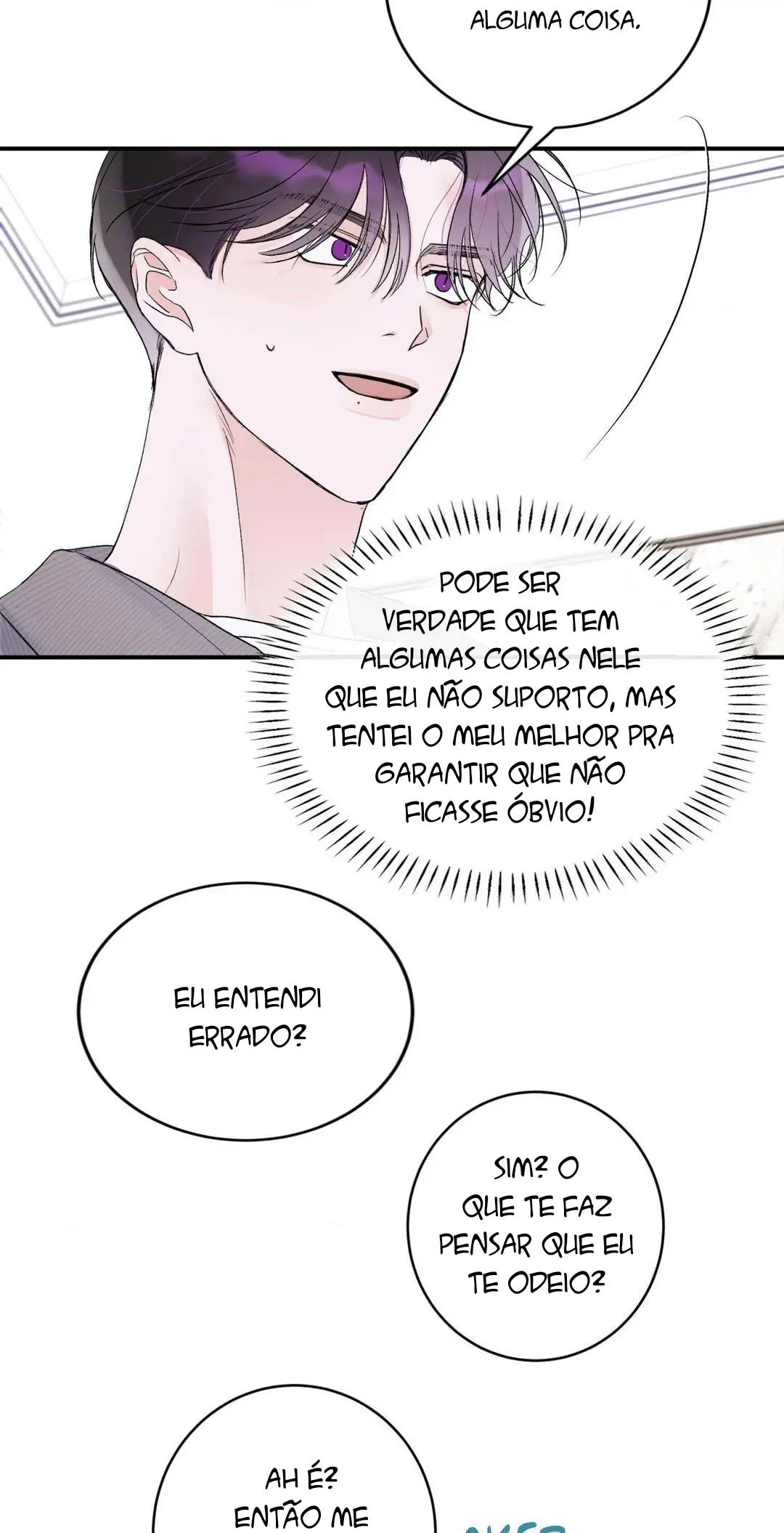 Parceiro de X – Capítulo 02 Yaoi – Página 52