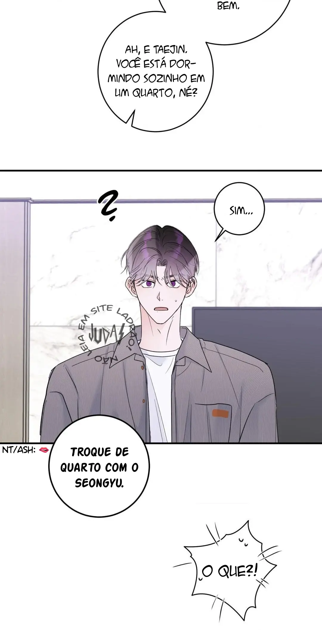 Parceiro de X – Capítulo 02 Yaoi – Página 57