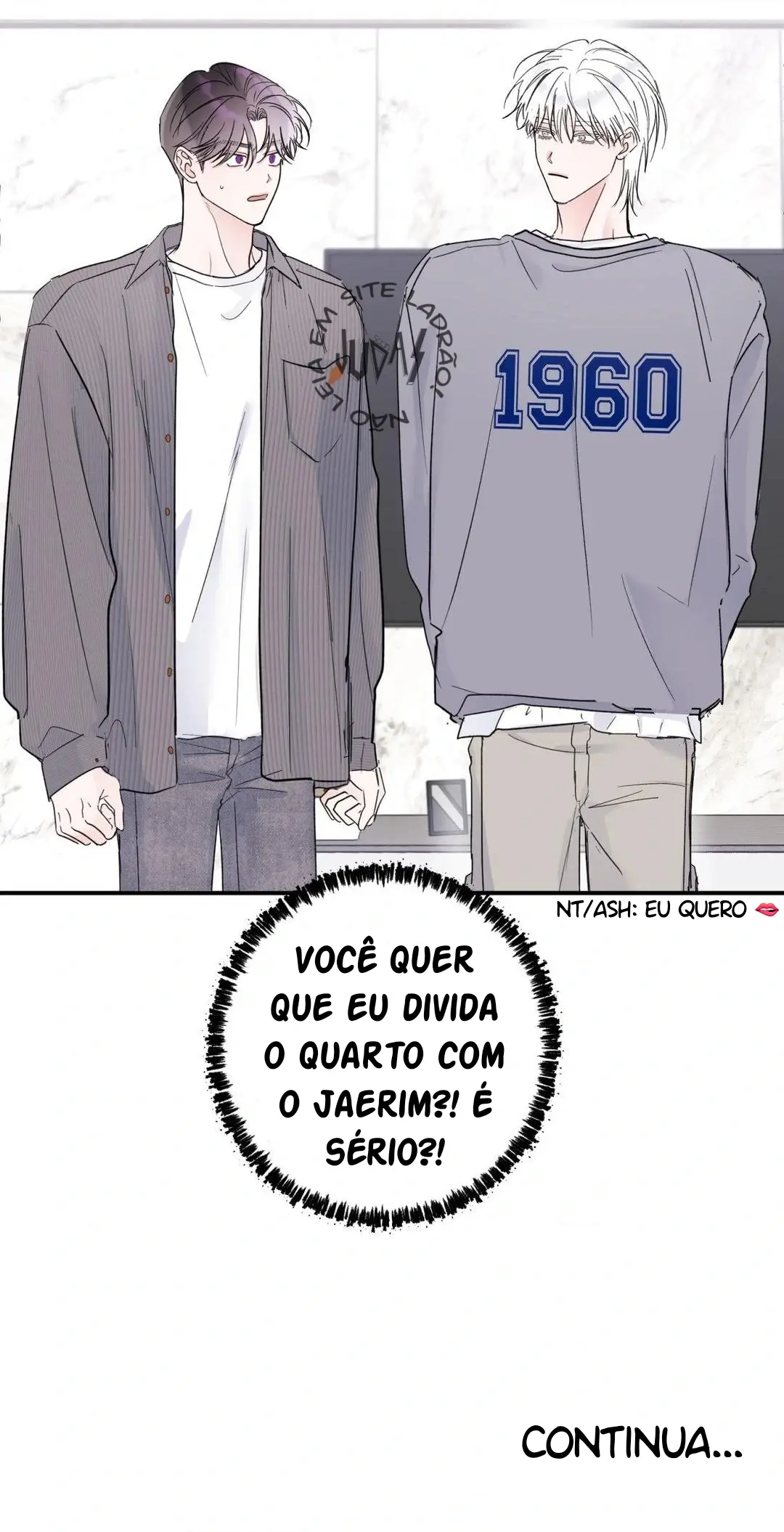 Parceiro de X – Capítulo 02 Yaoi – Página 59