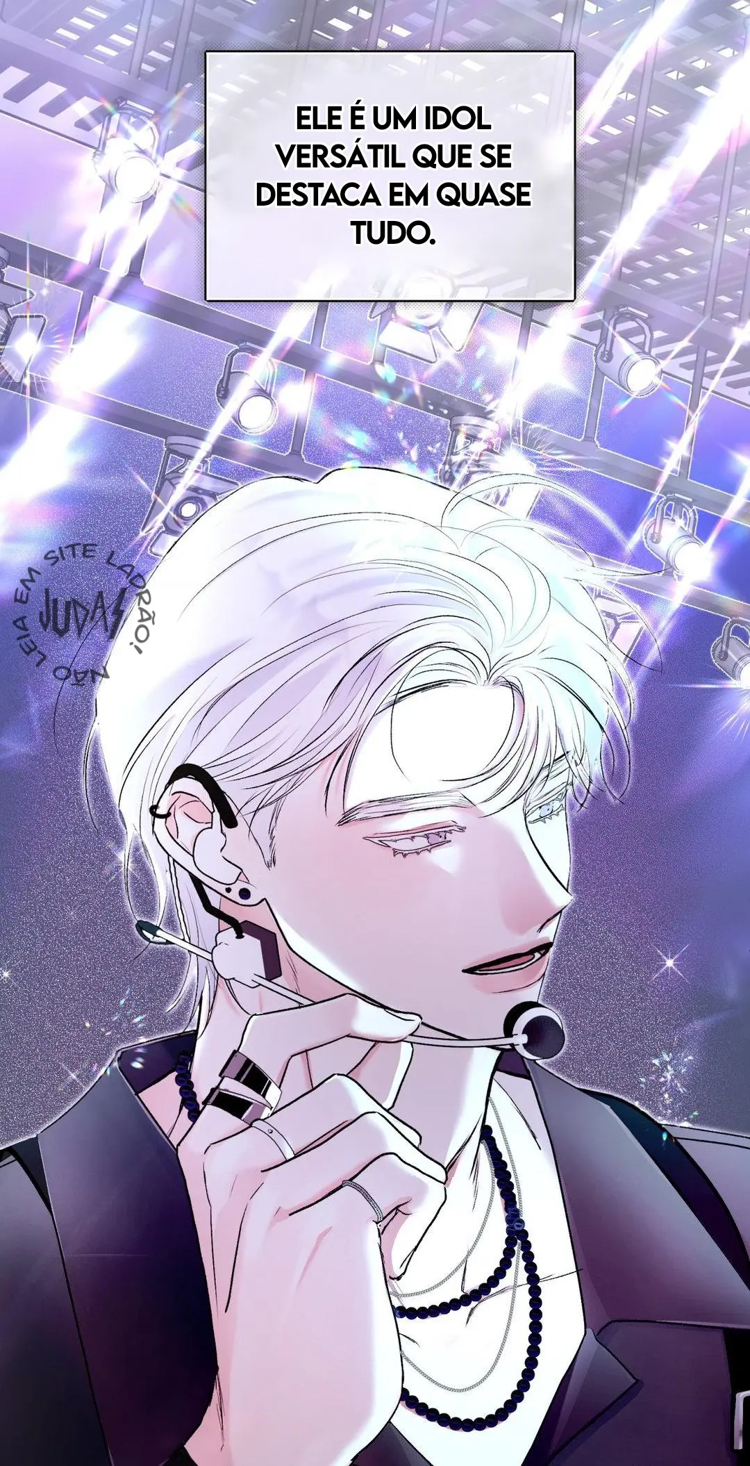 Parceiro de X – Capítulo 02 Yaoi – Página 6