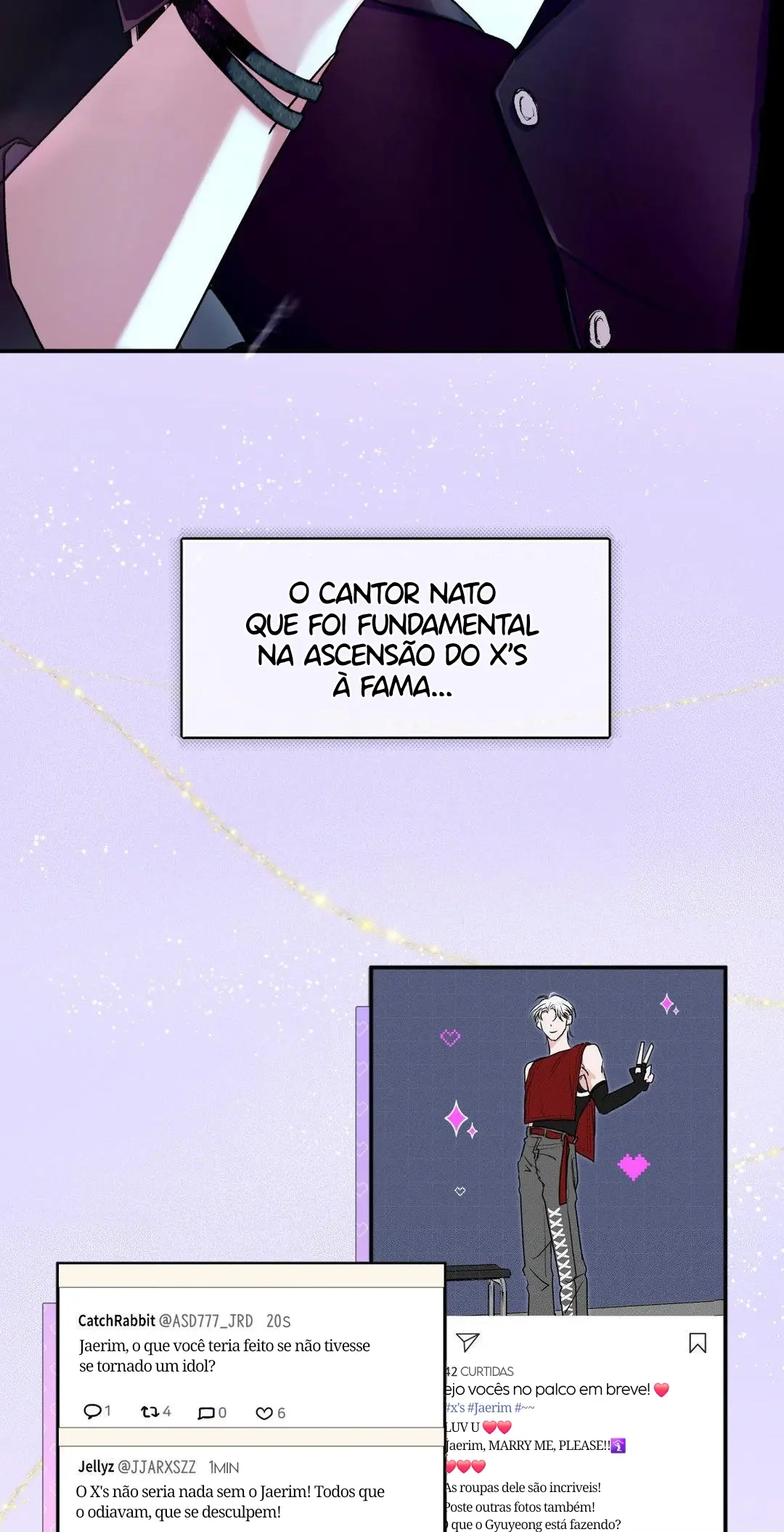 Parceiro de X – Capítulo 02 Yaoi – Página 7