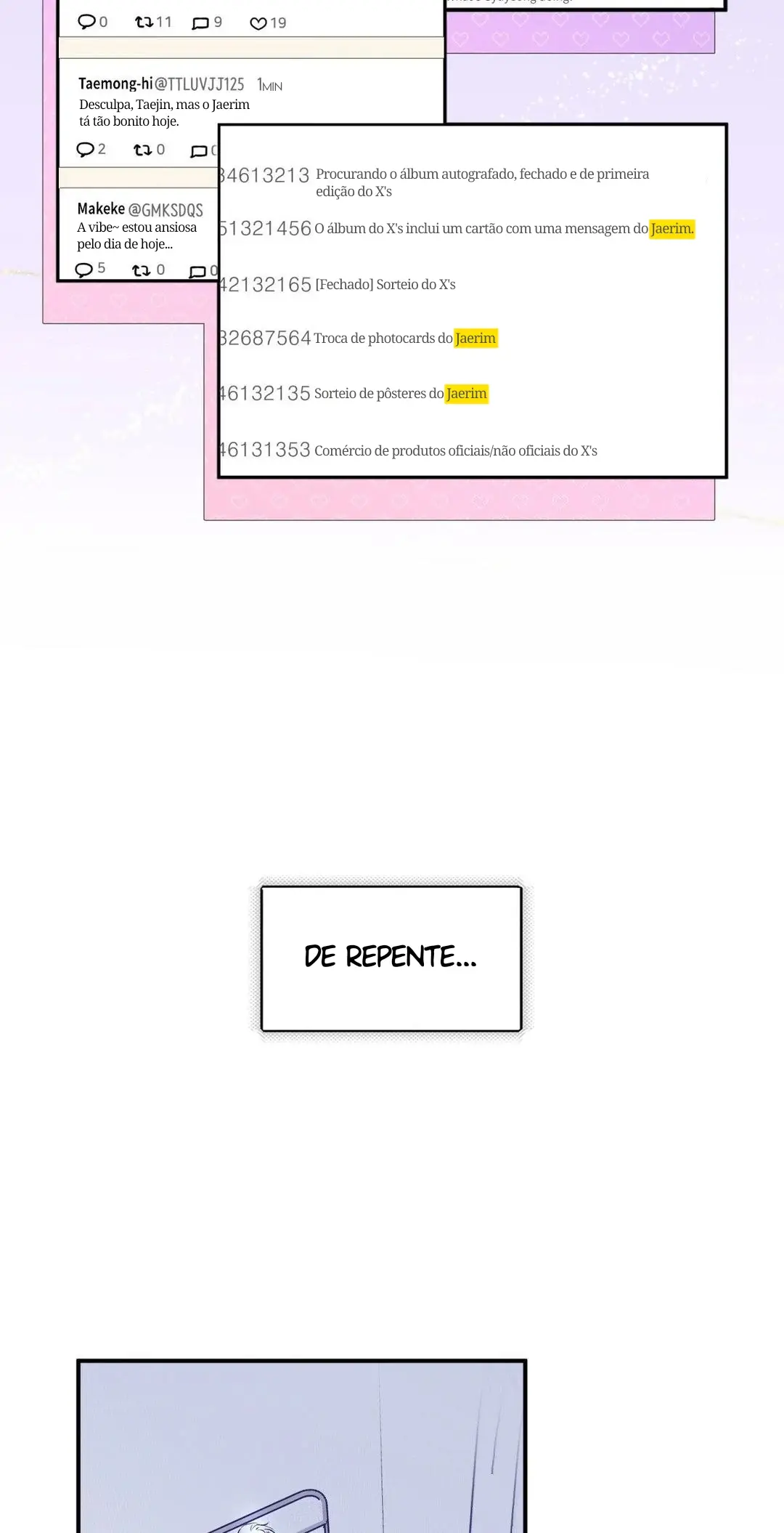 Parceiro de X – Capítulo 02 Yaoi – Página 8