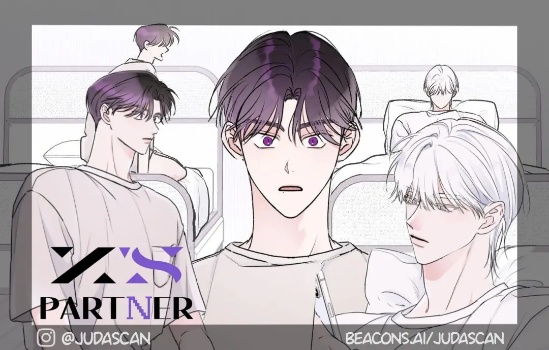 Parceiro de X – Capítulo 03 Yaoi – Página 1