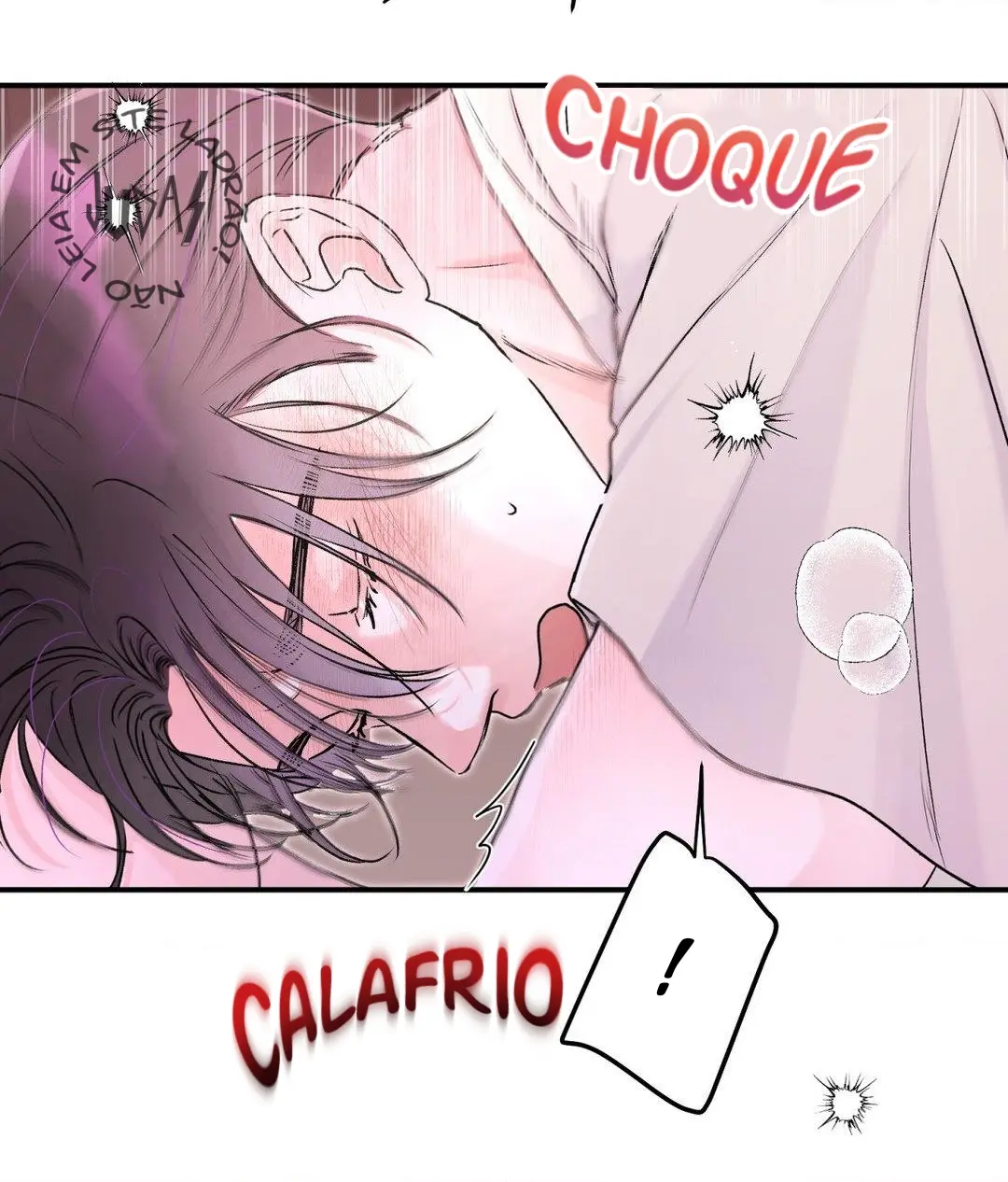 Parceiro de X – Capítulo 03 Yaoi – Página 102