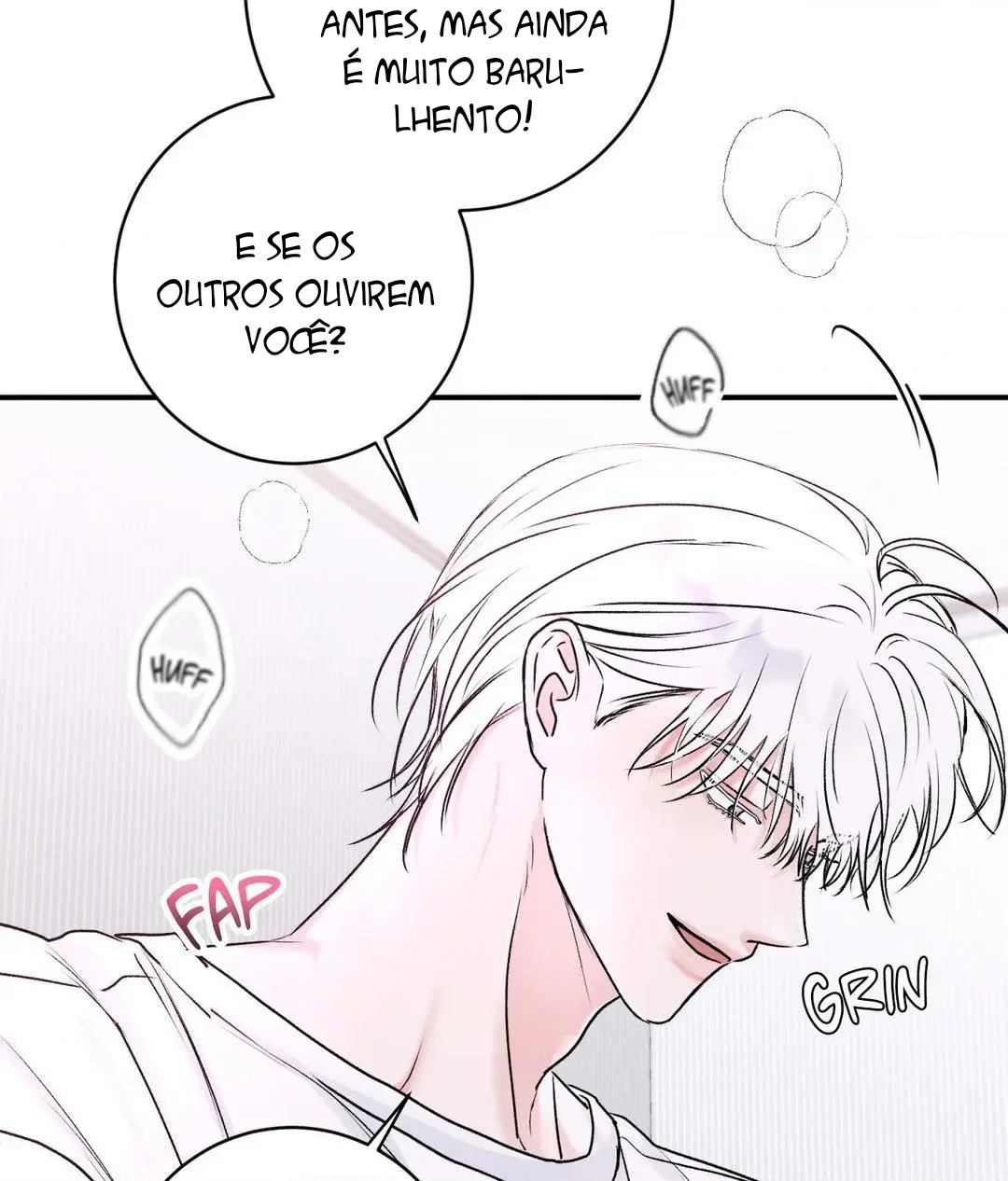 Parceiro de X – Capítulo 03 Yaoi – Página 105