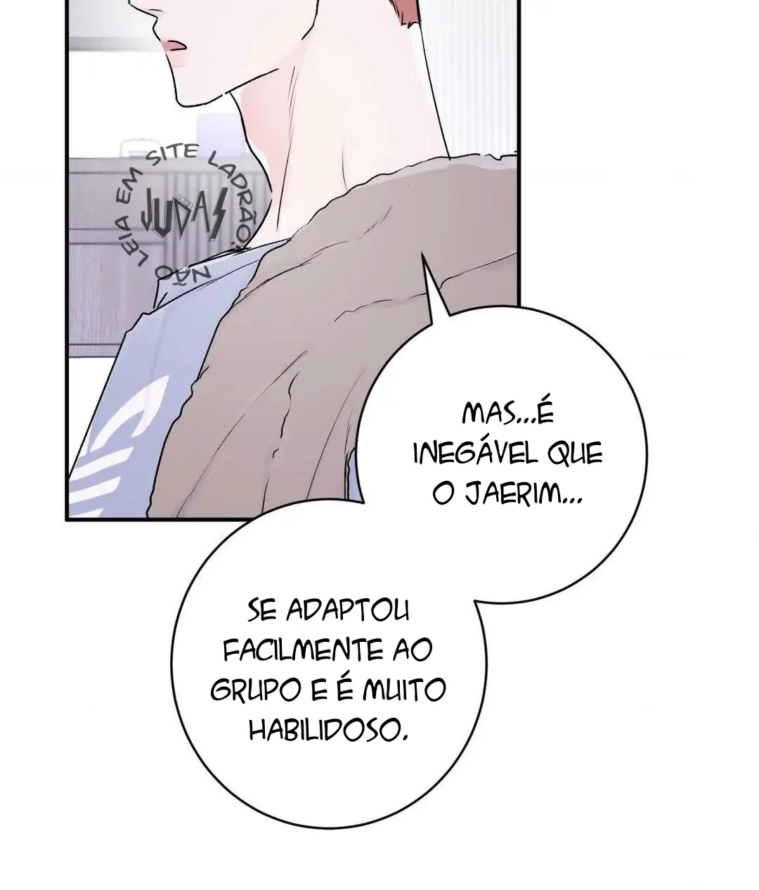 Parceiro de X – Capítulo 03 Yaoi – Página 11