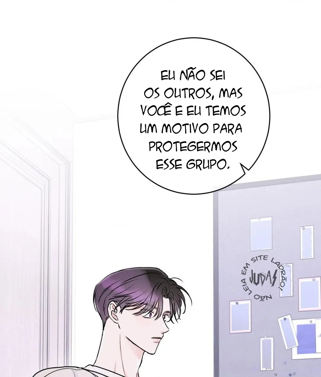 Parceiro de X – Capítulo 03 Yaoi – Página 12