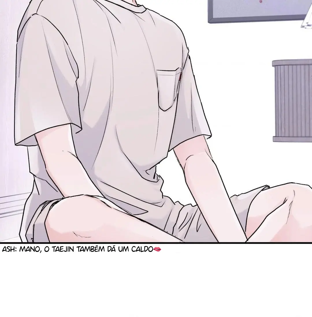 Parceiro de X – Capítulo 03 Yaoi – Página 13