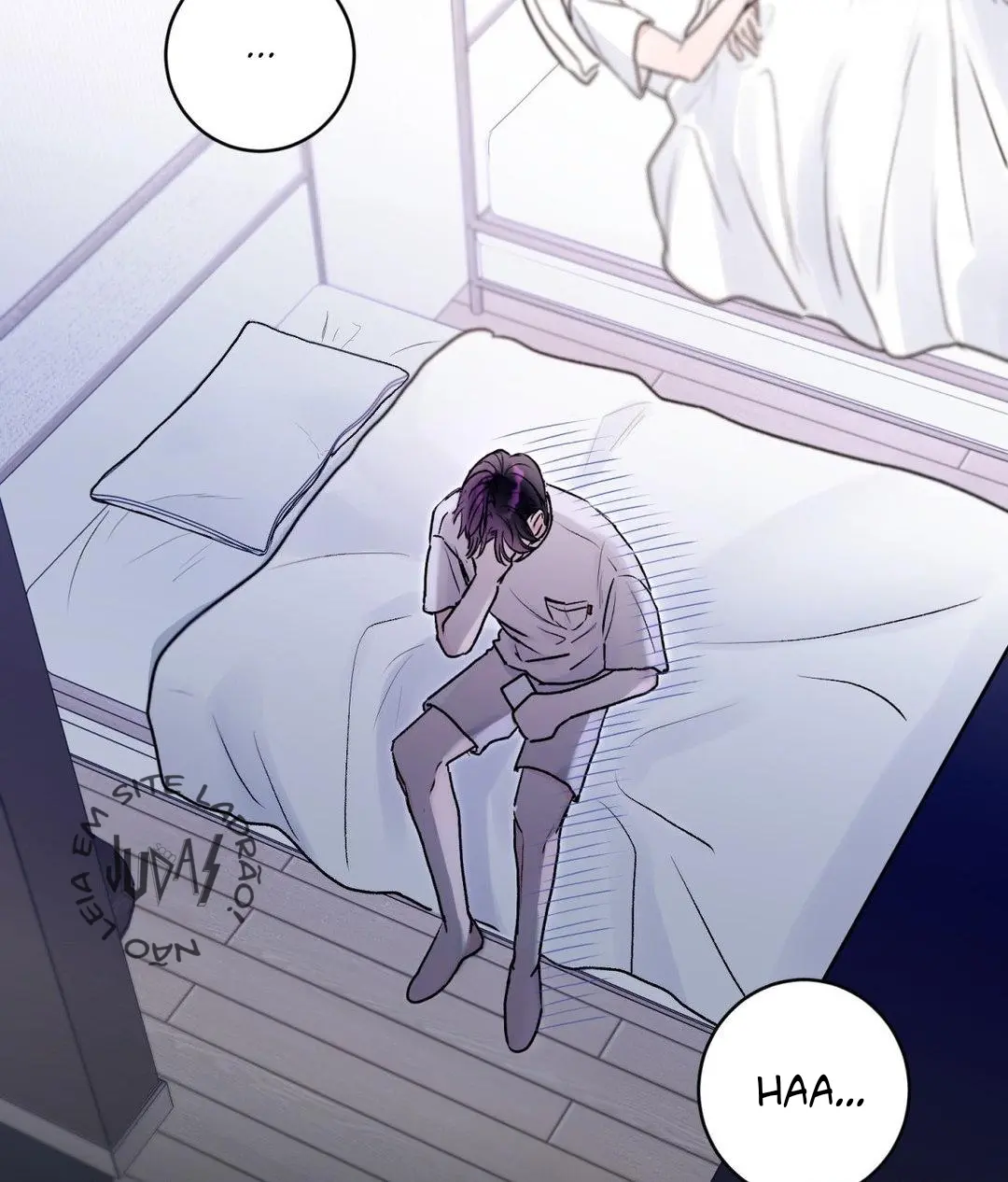 Parceiro de X – Capítulo 03 Yaoi – Página 17