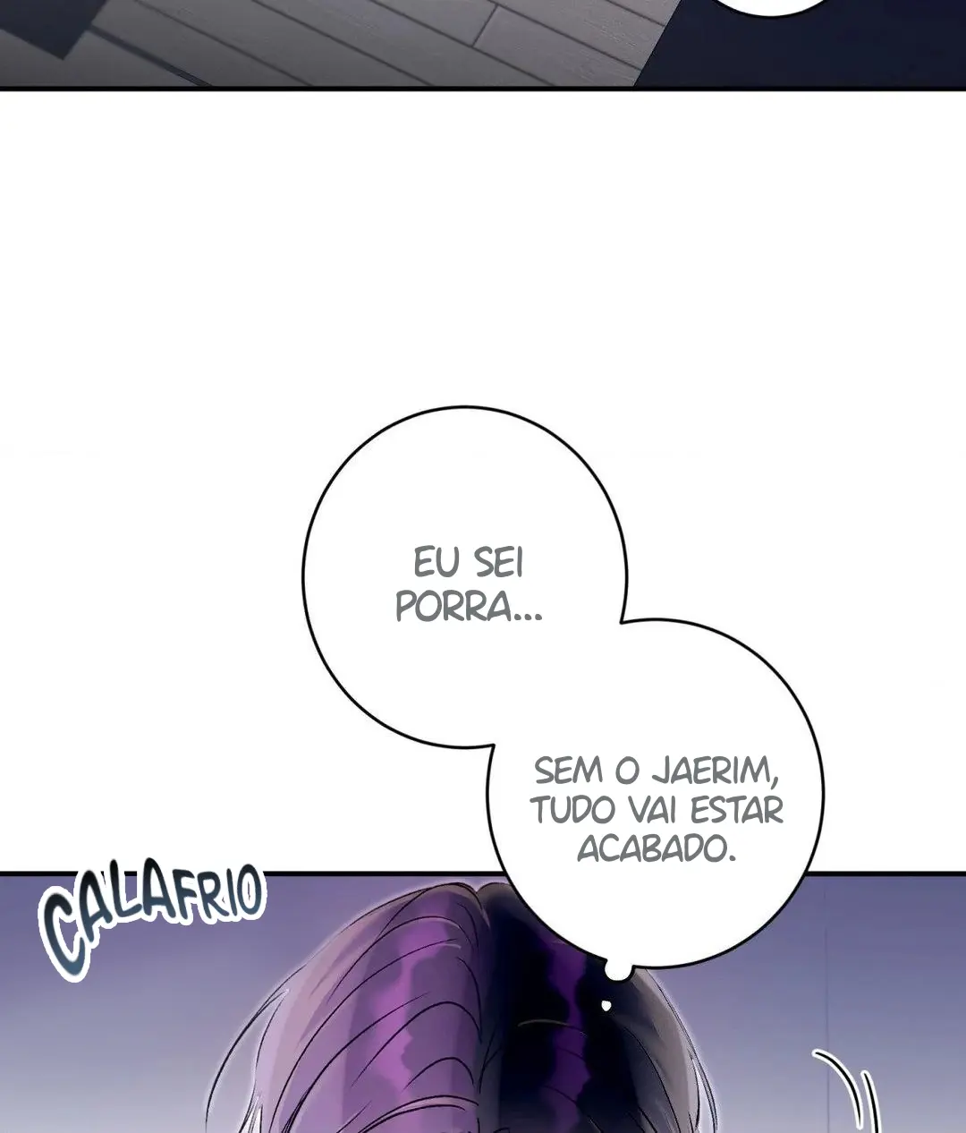 Parceiro de X – Capítulo 03 Yaoi – Página 18