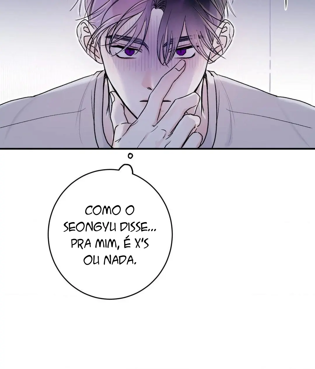 Parceiro de X – Capítulo 03 Yaoi – Página 19