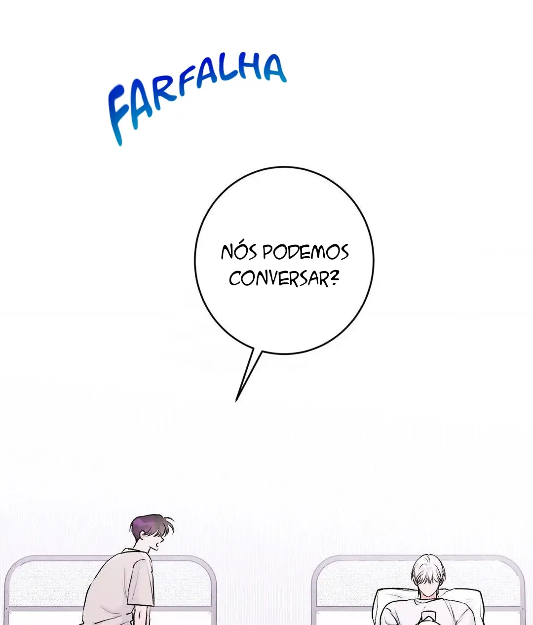 Parceiro de X – Capítulo 03 Yaoi – Página 28