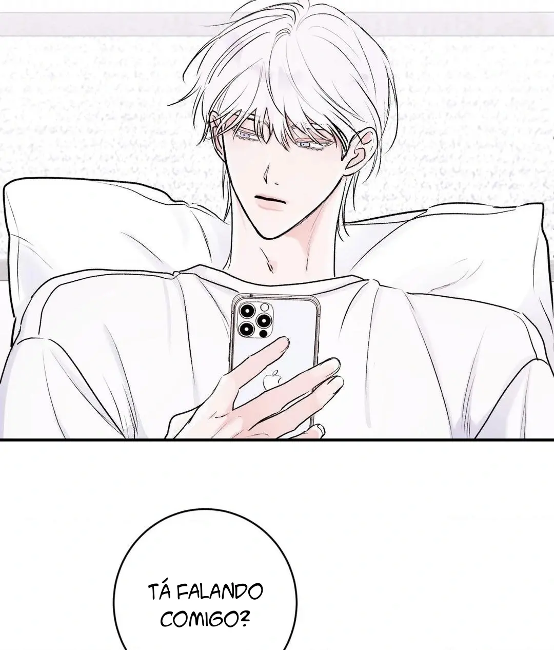 Parceiro de X – Capítulo 03 Yaoi – Página 30